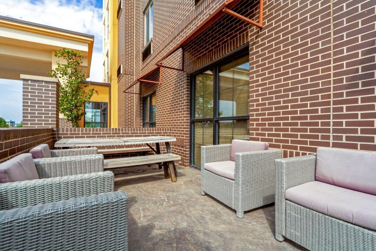 Comfort Suites La Vista Eksteriør billede