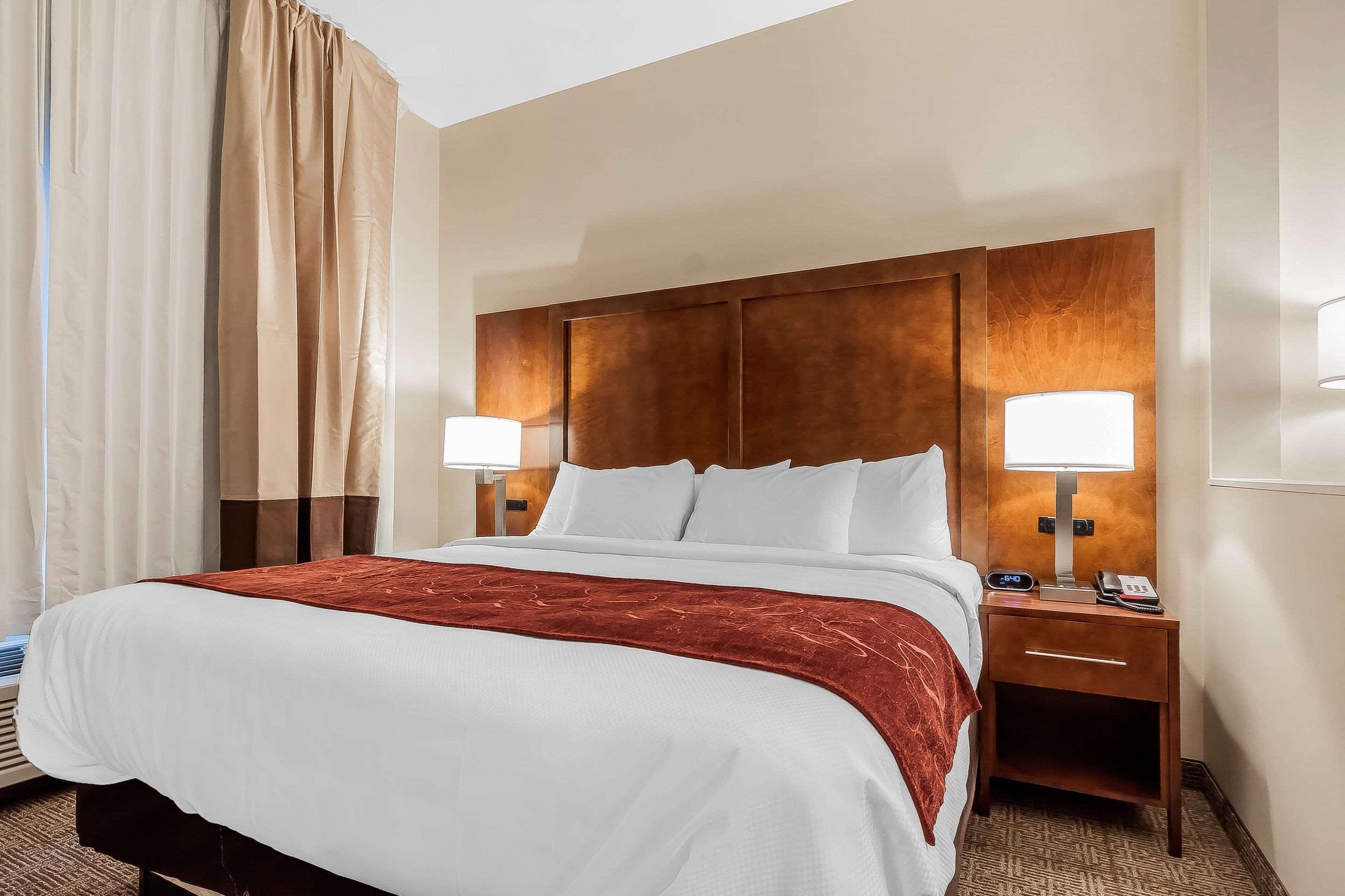 Comfort Suites La Vista Eksteriør billede