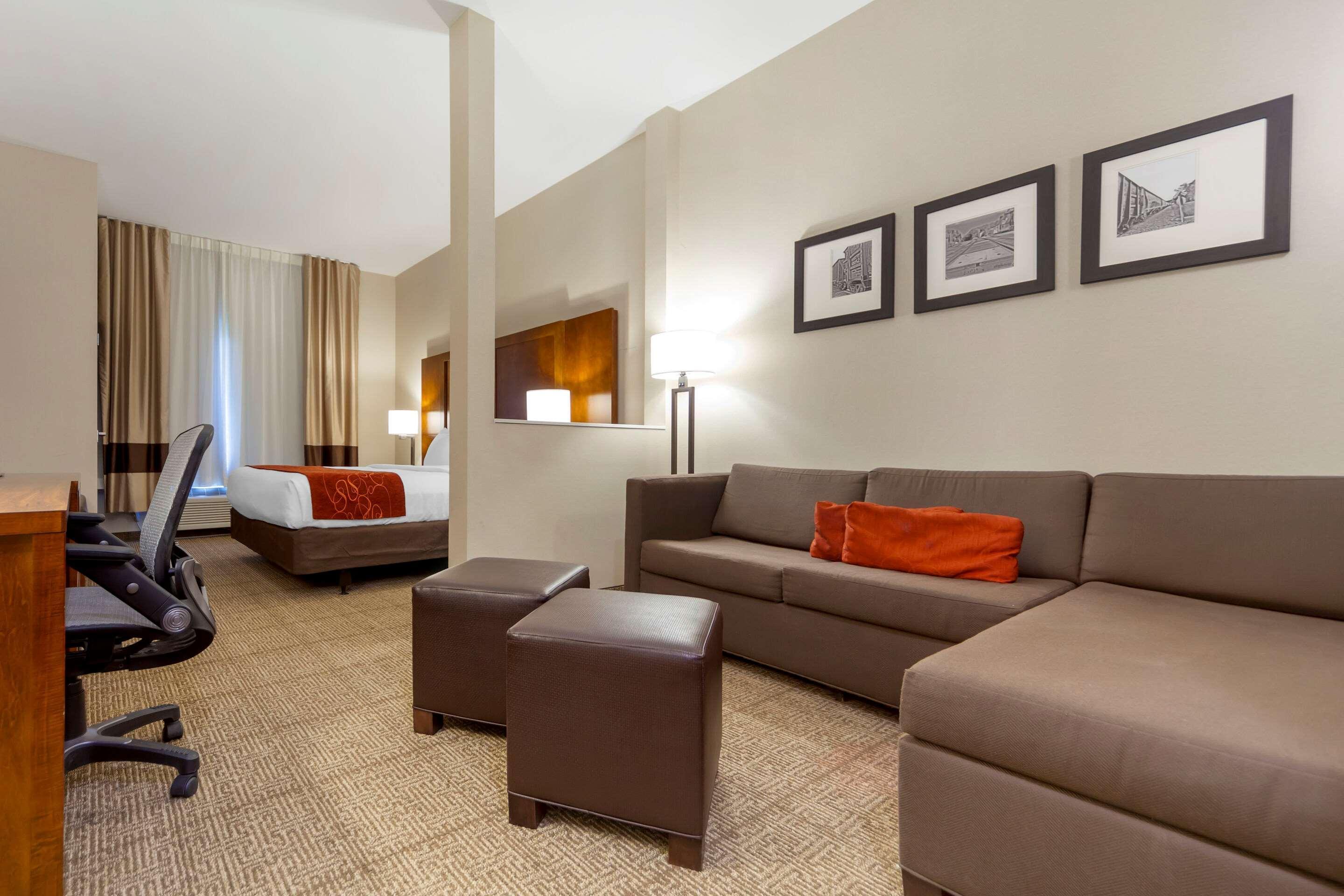 Comfort Suites La Vista Eksteriør billede