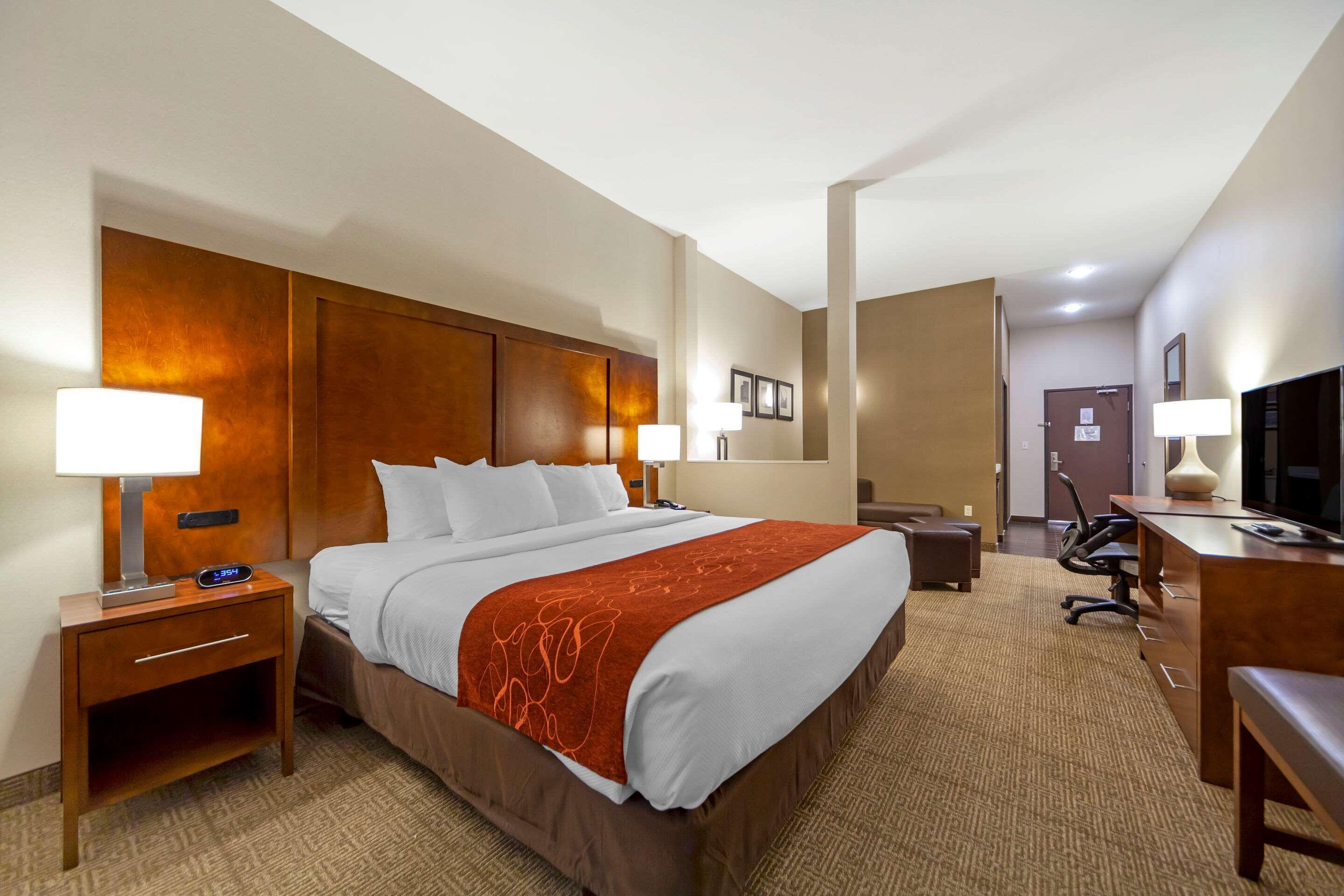 Comfort Suites La Vista Eksteriør billede