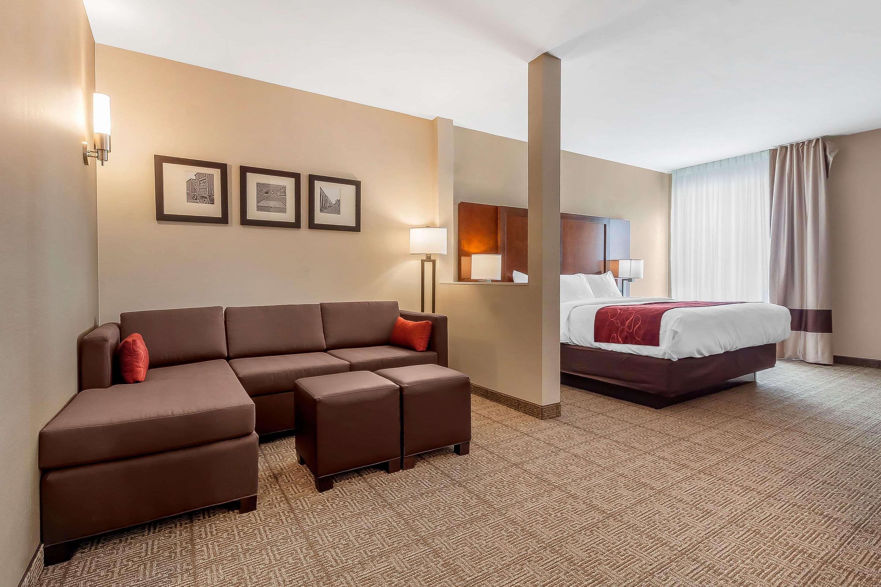 Comfort Suites La Vista Eksteriør billede