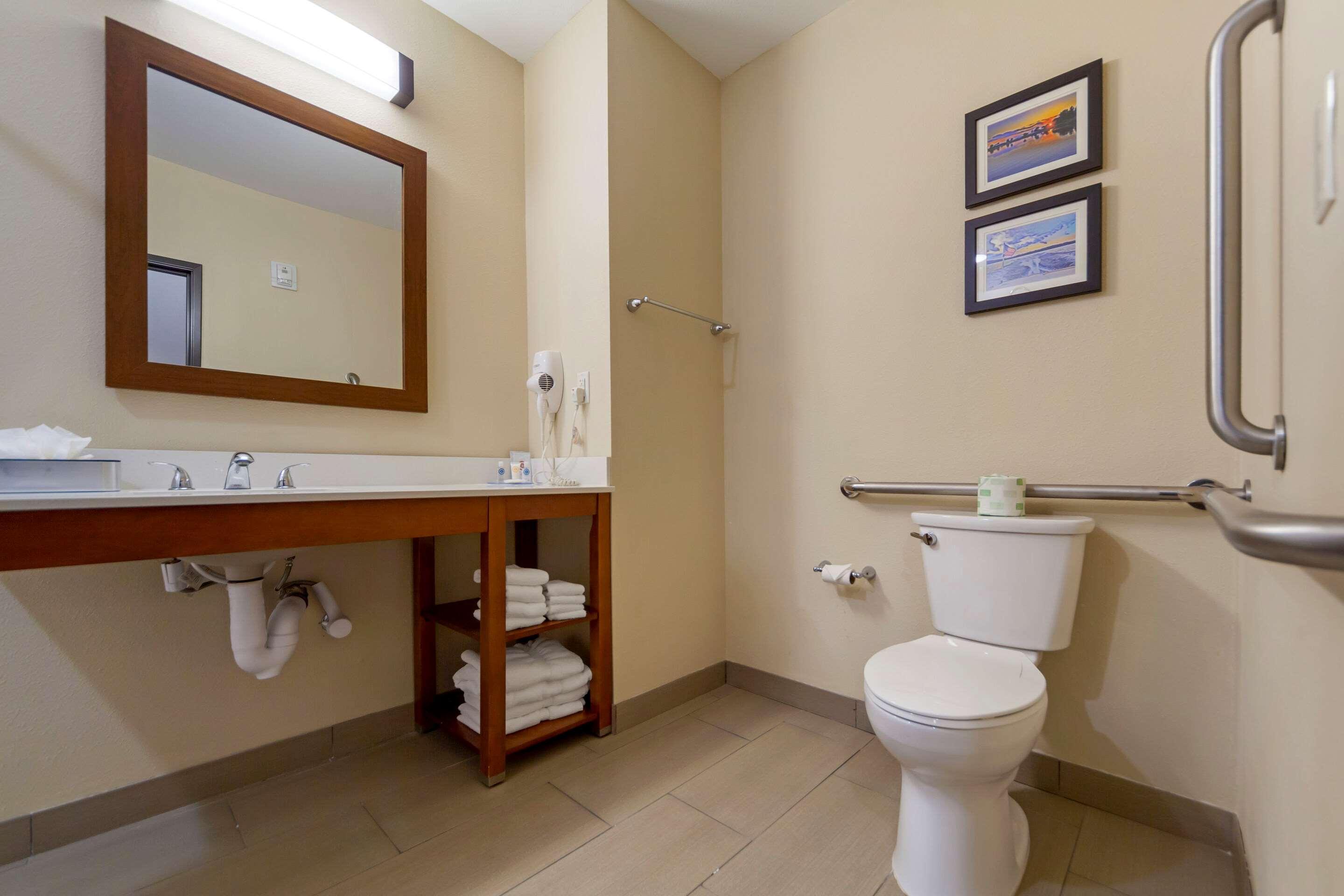 Comfort Suites La Vista Eksteriør billede