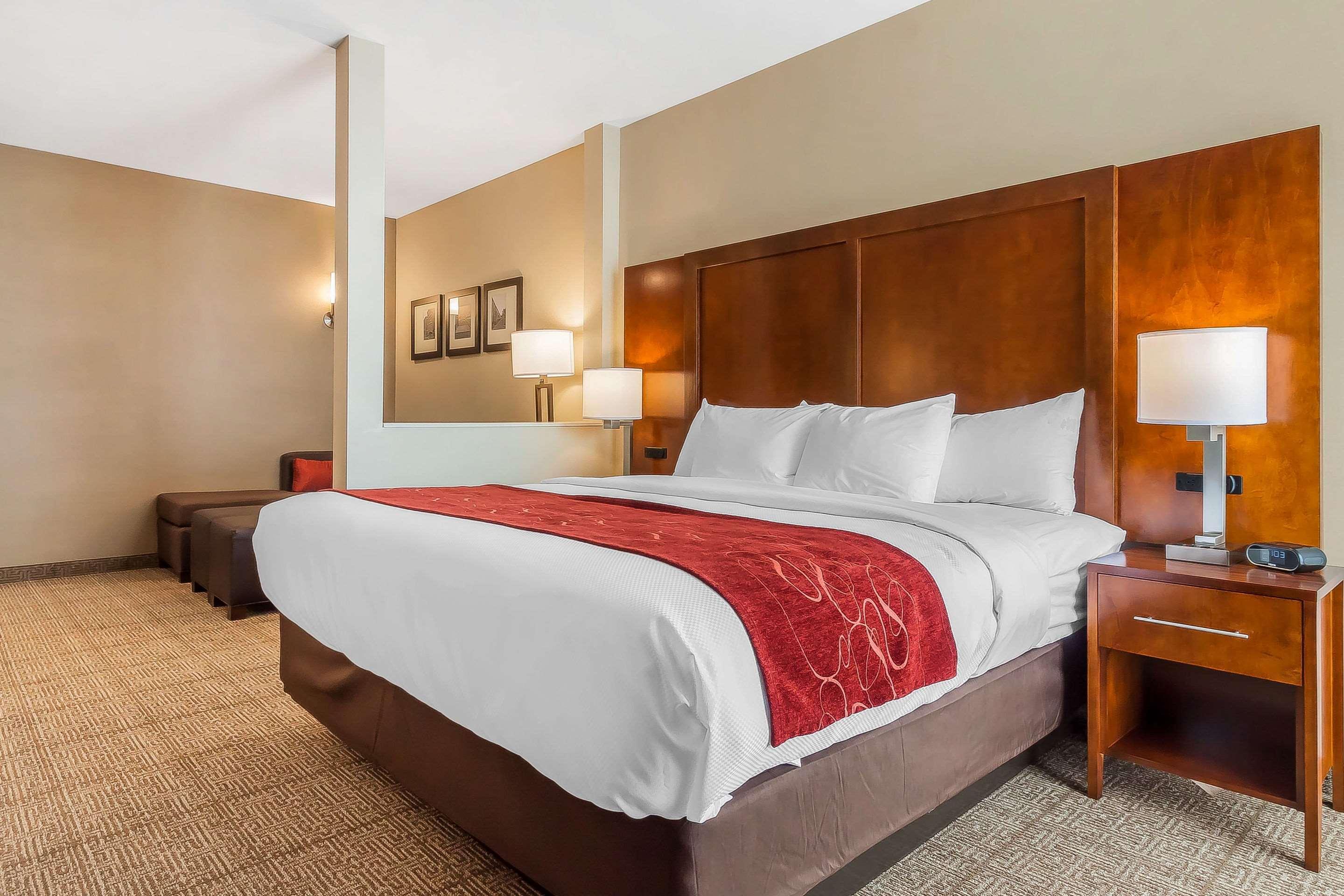 Comfort Suites La Vista Eksteriør billede