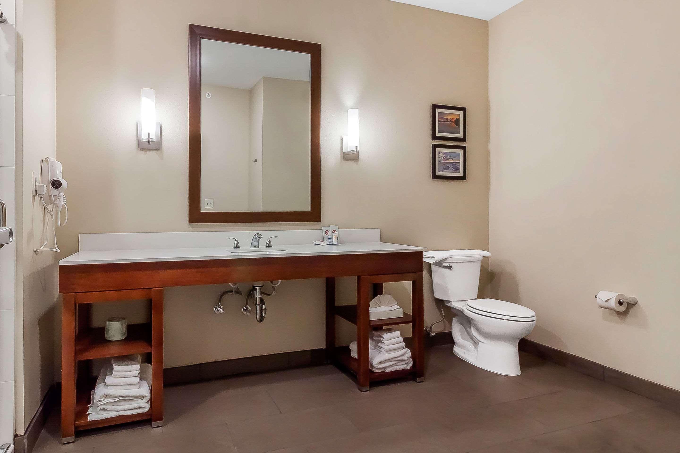 Comfort Suites La Vista Eksteriør billede