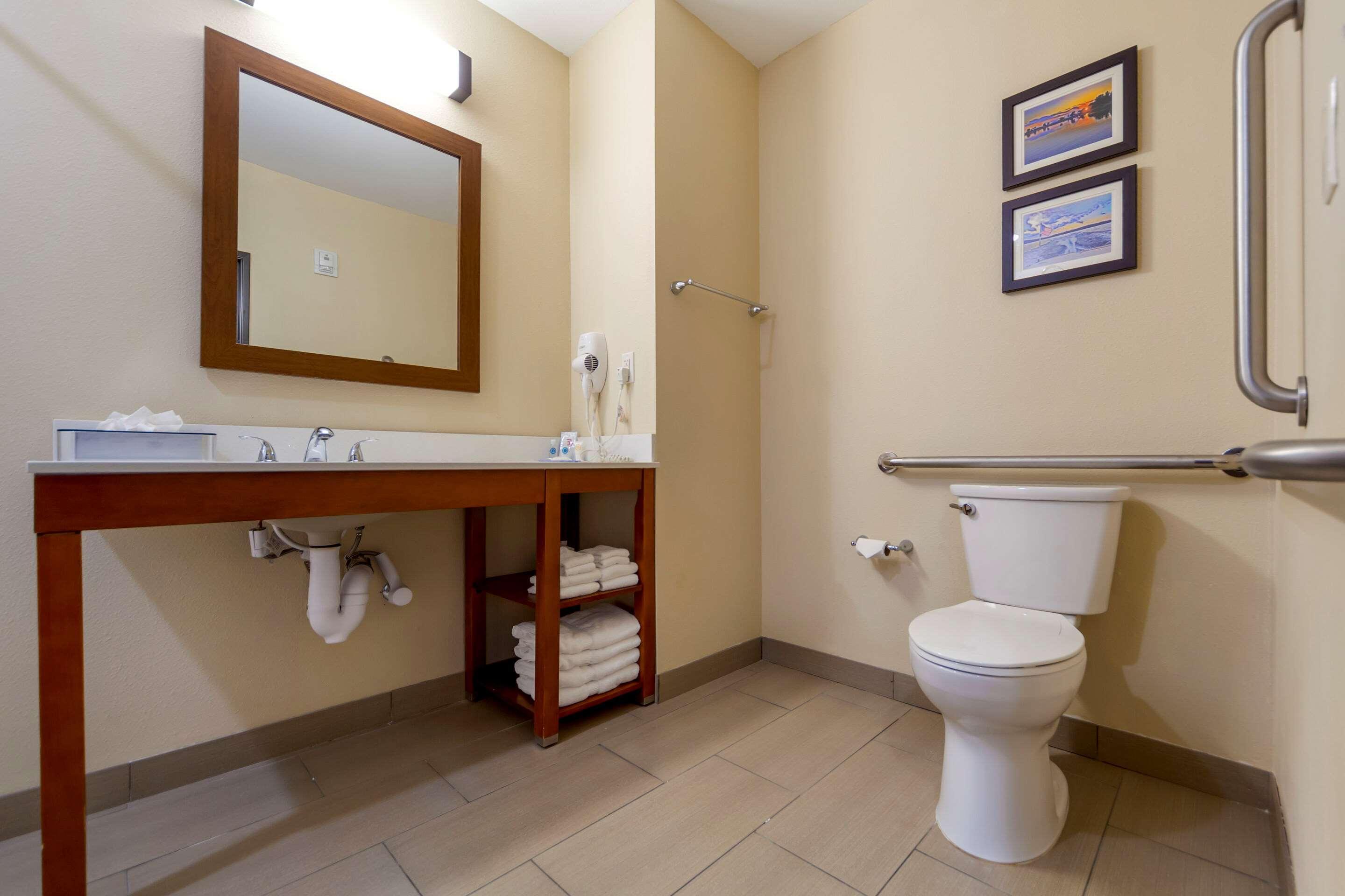 Comfort Suites La Vista Eksteriør billede