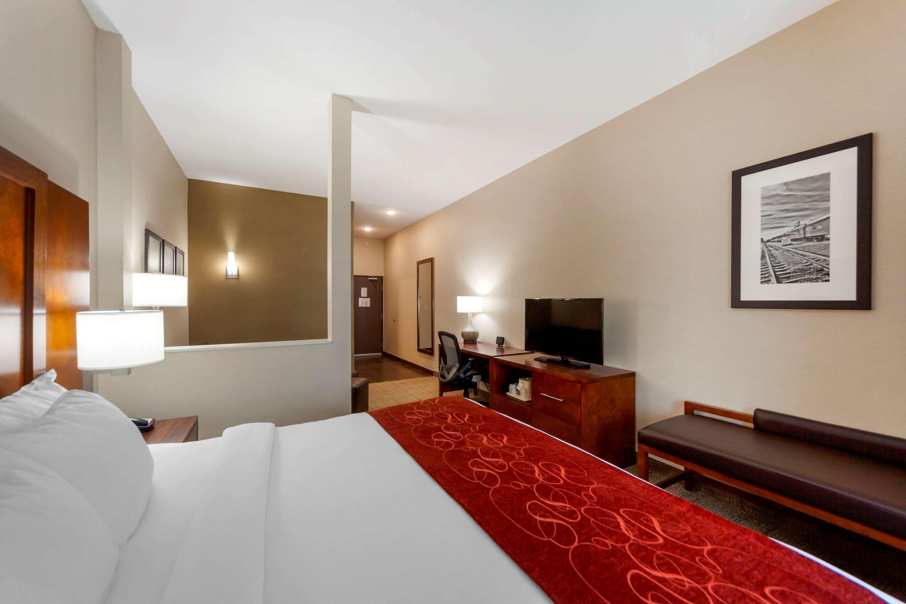 Comfort Suites La Vista Eksteriør billede