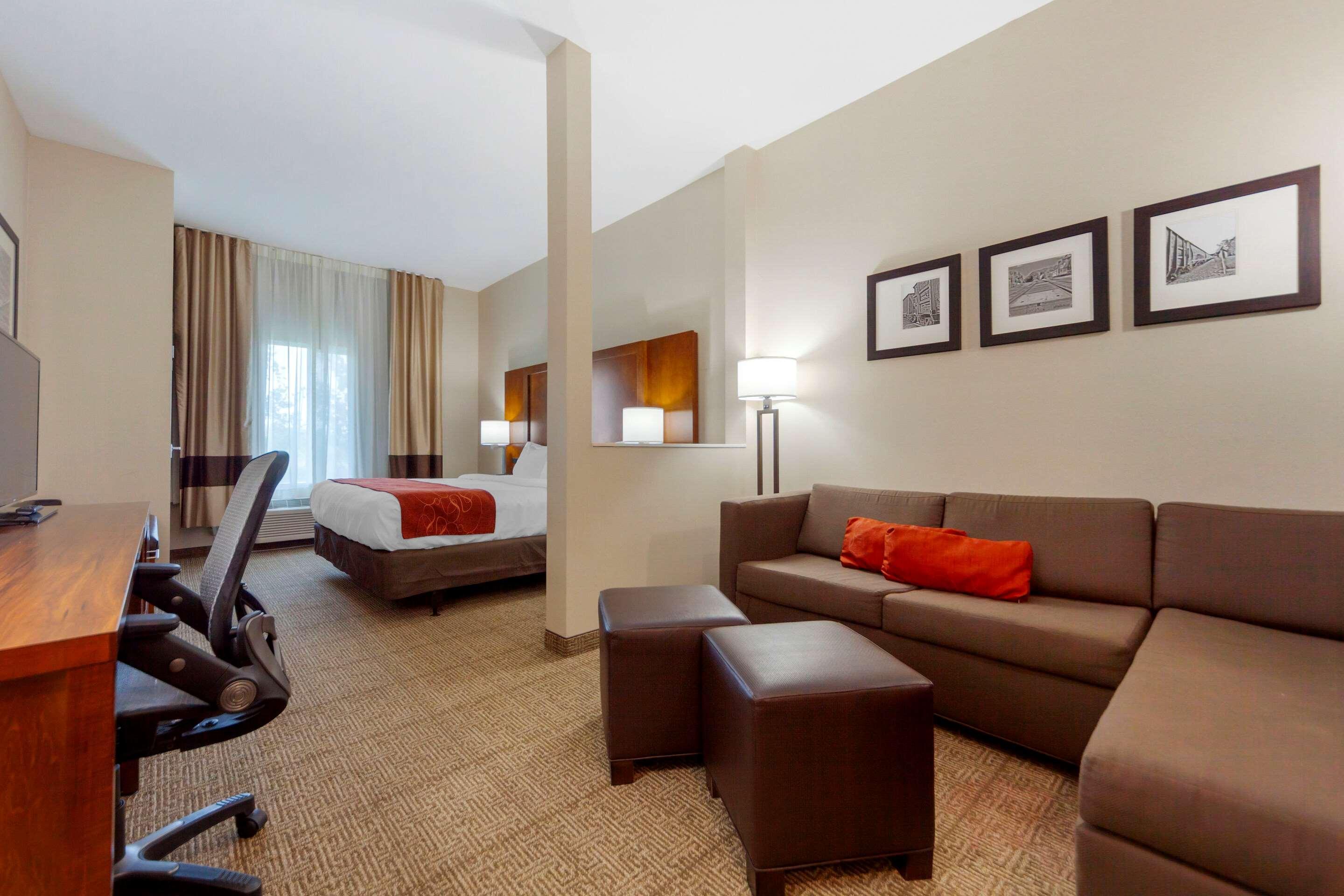 Comfort Suites La Vista Eksteriør billede