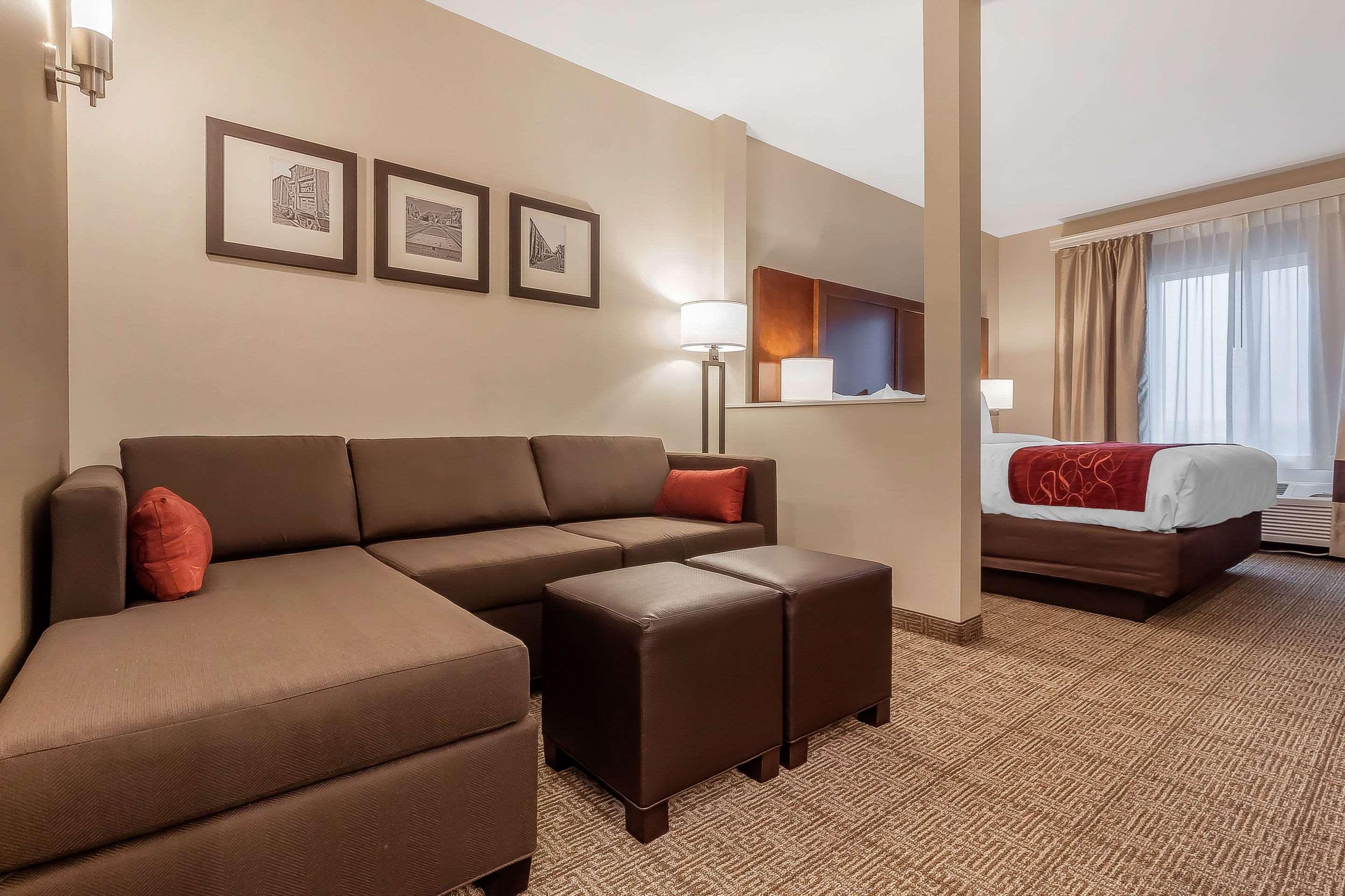 Comfort Suites La Vista Eksteriør billede