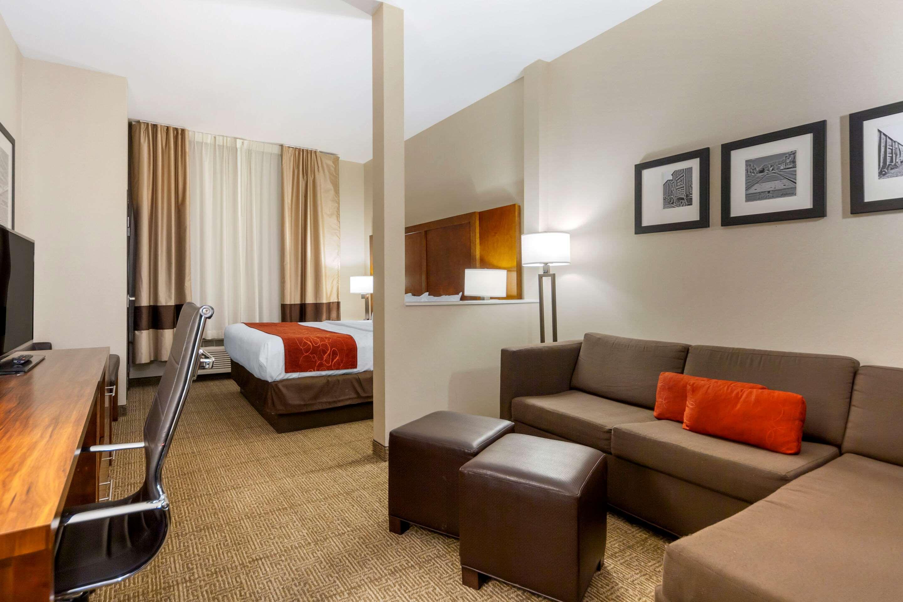 Comfort Suites La Vista Eksteriør billede