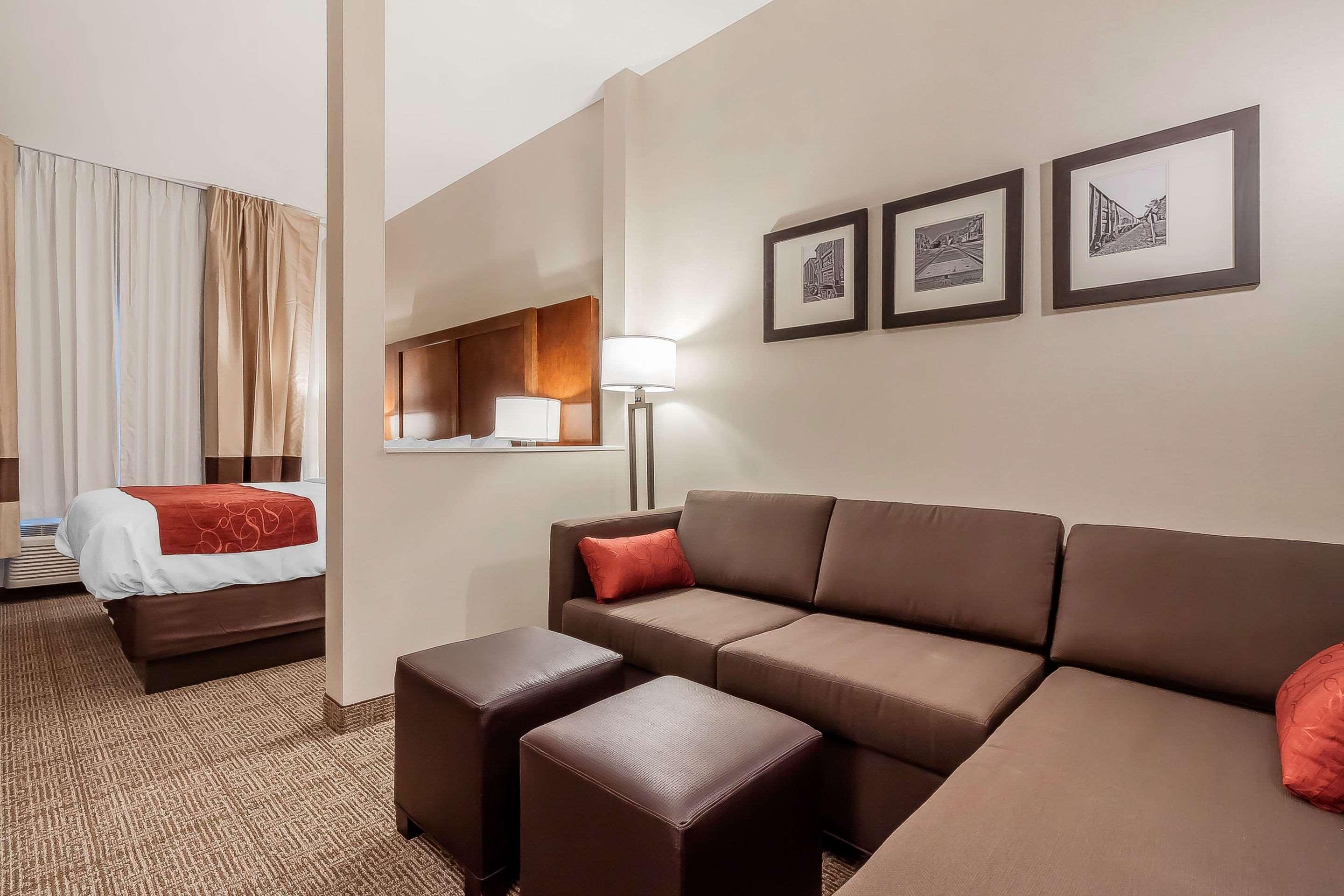 Comfort Suites La Vista Eksteriør billede