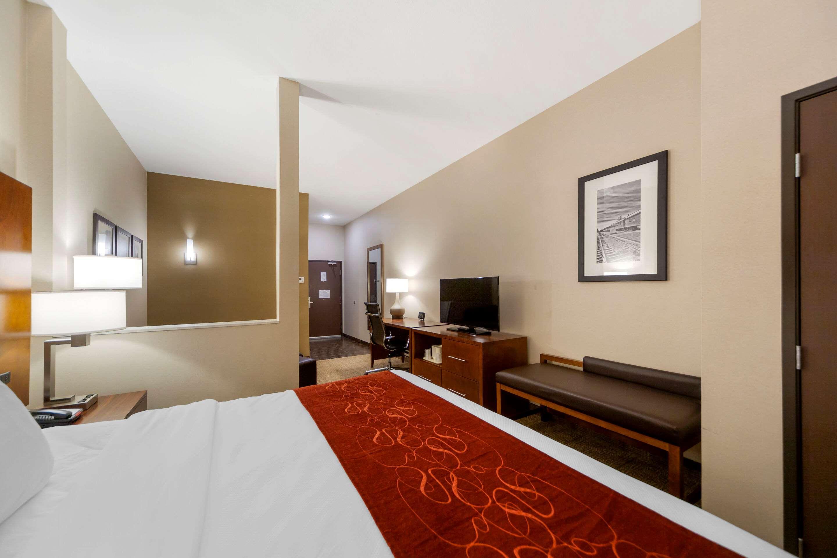 Comfort Suites La Vista Eksteriør billede