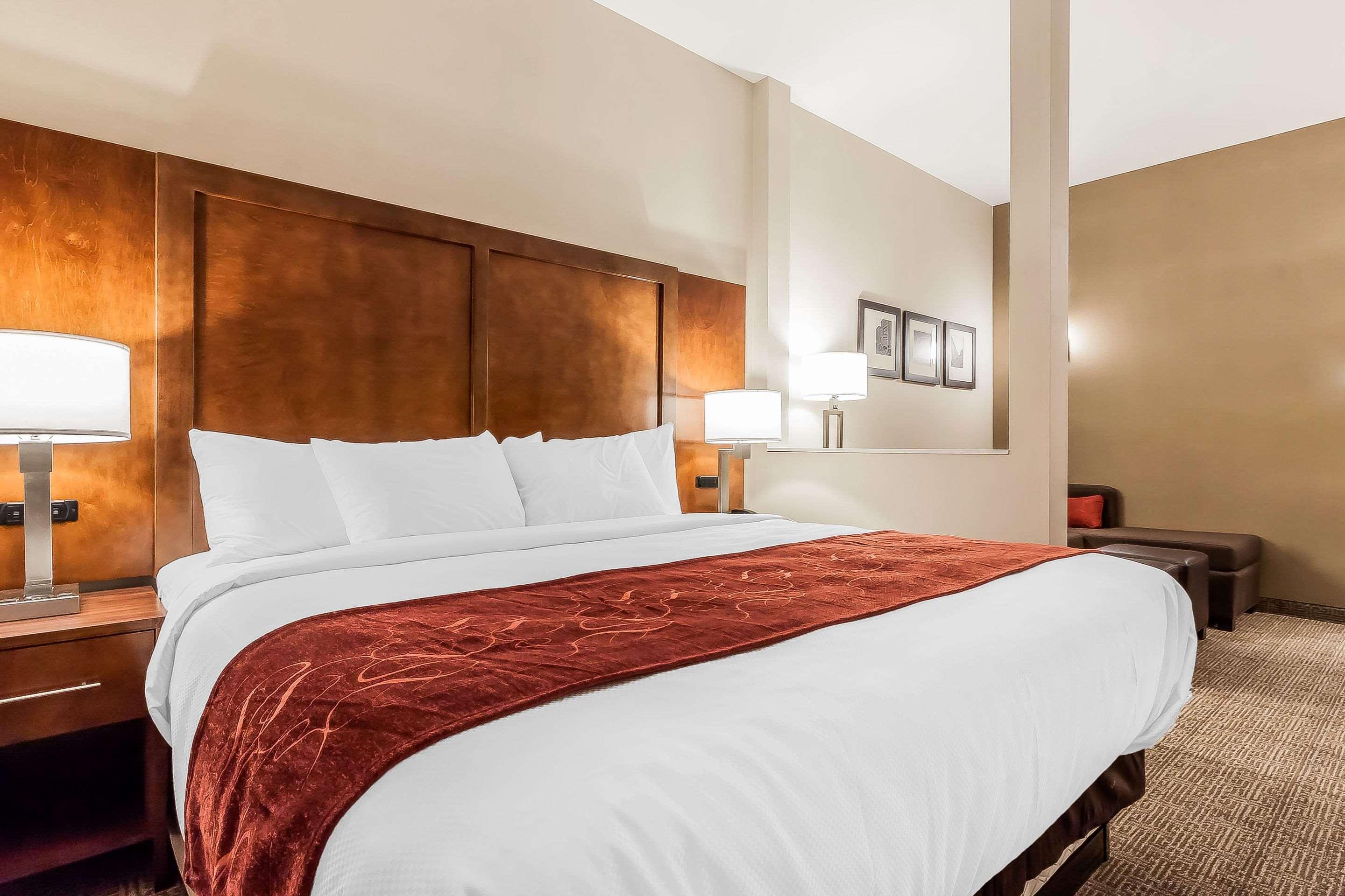 Comfort Suites La Vista Eksteriør billede