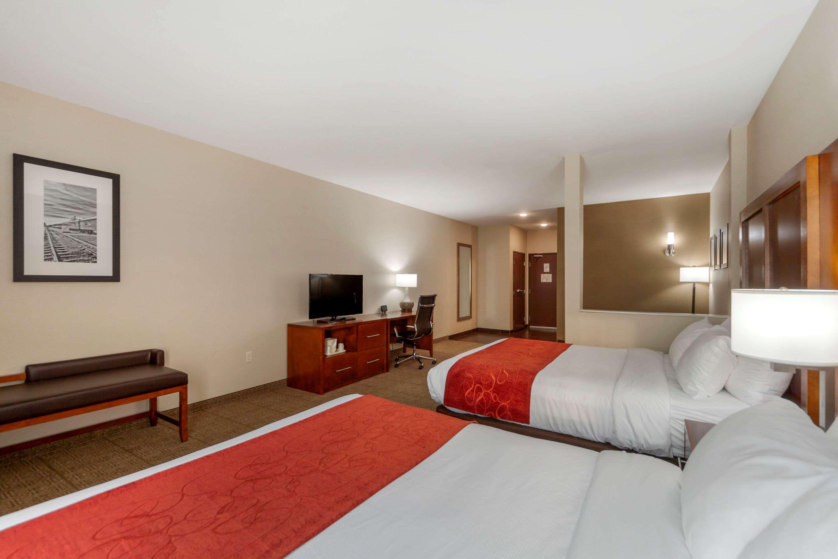 Comfort Suites La Vista Eksteriør billede