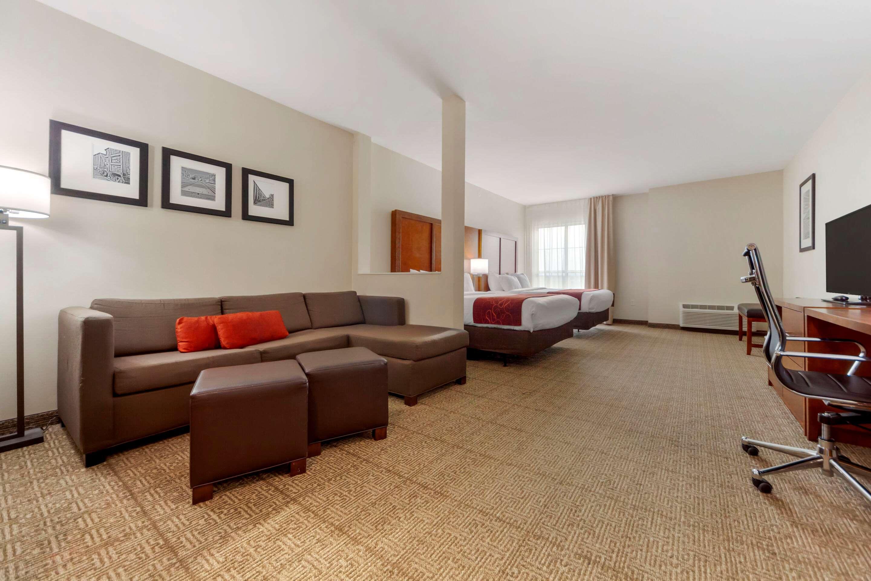 Comfort Suites La Vista Eksteriør billede