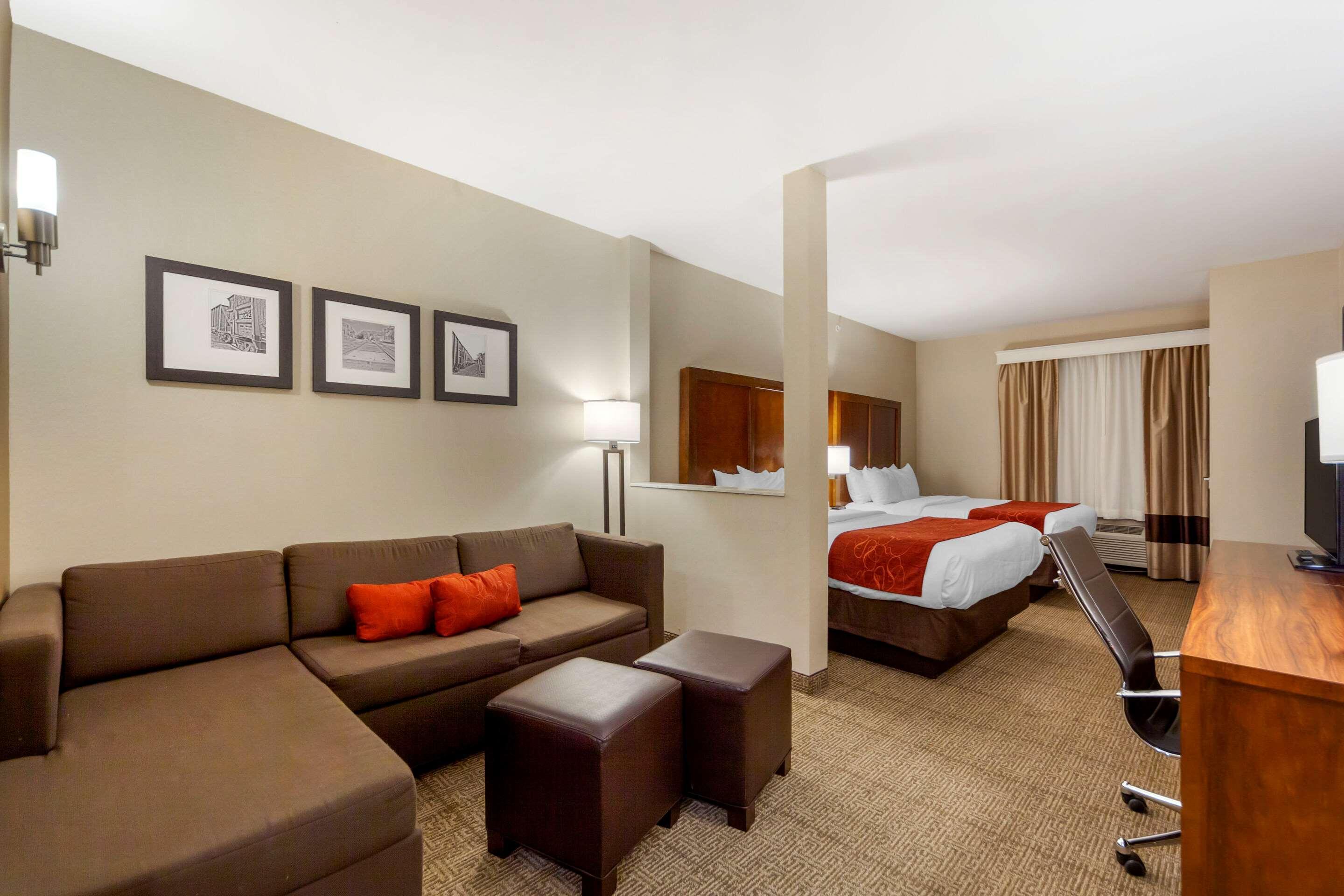 Comfort Suites La Vista Eksteriør billede