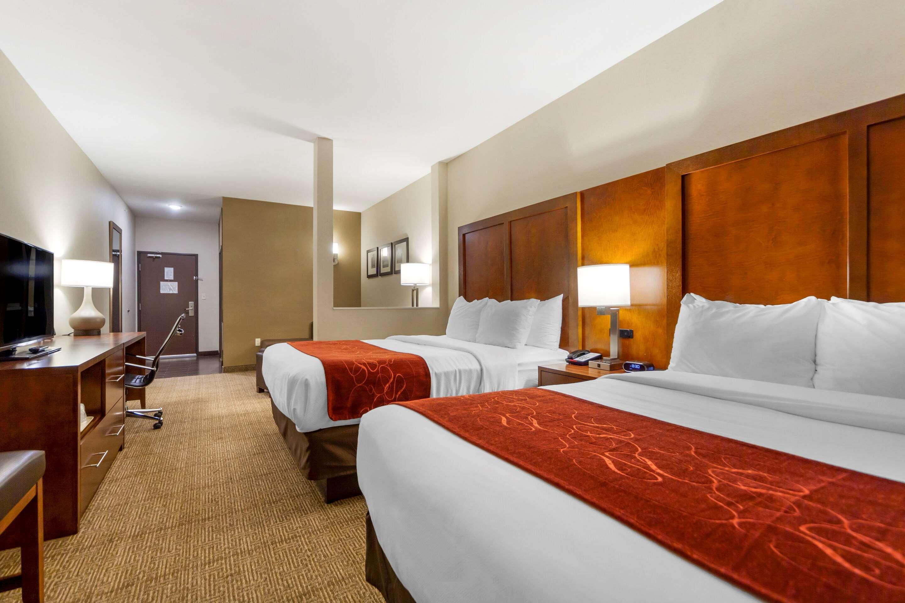 Comfort Suites La Vista Eksteriør billede