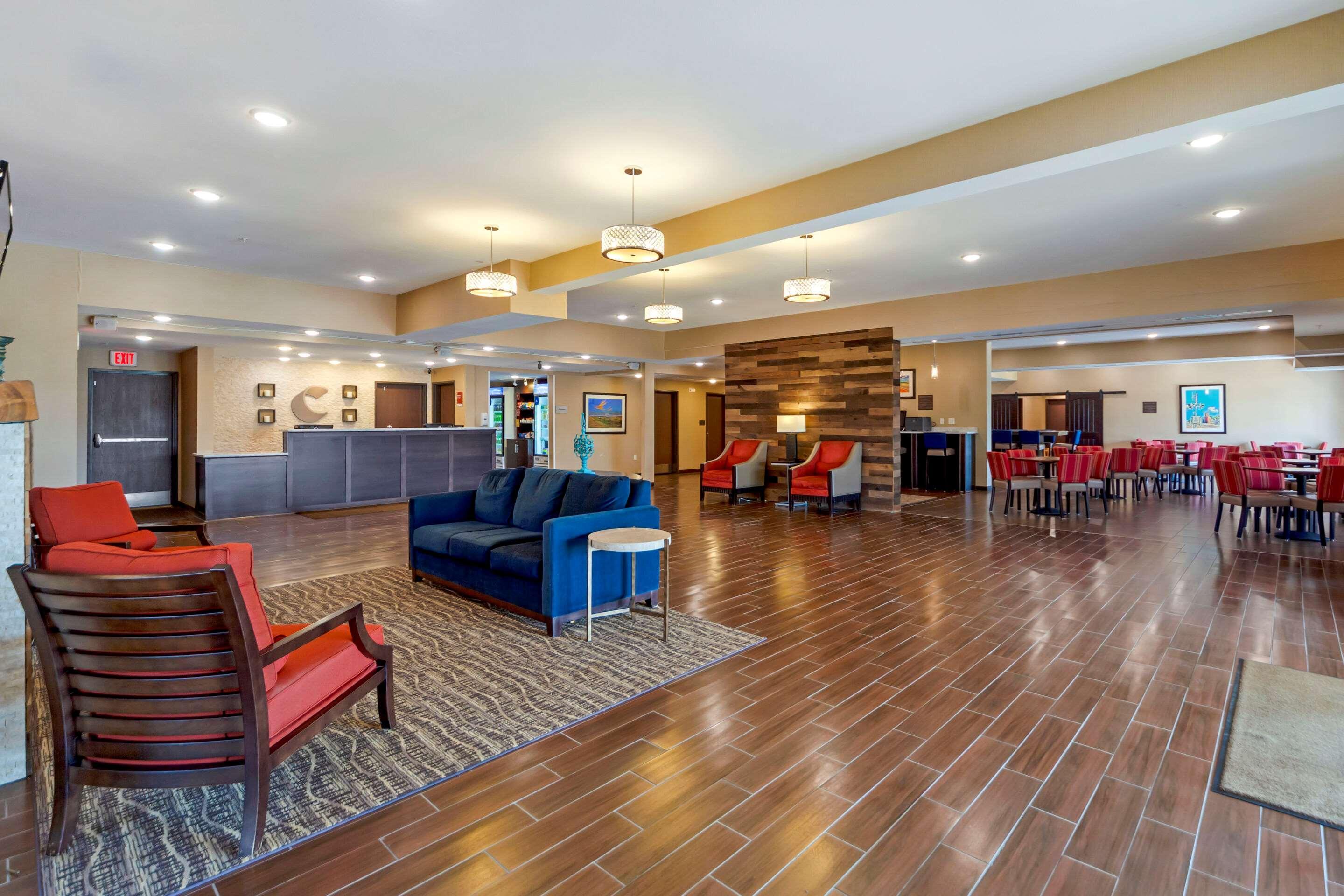 Comfort Suites La Vista Eksteriør billede