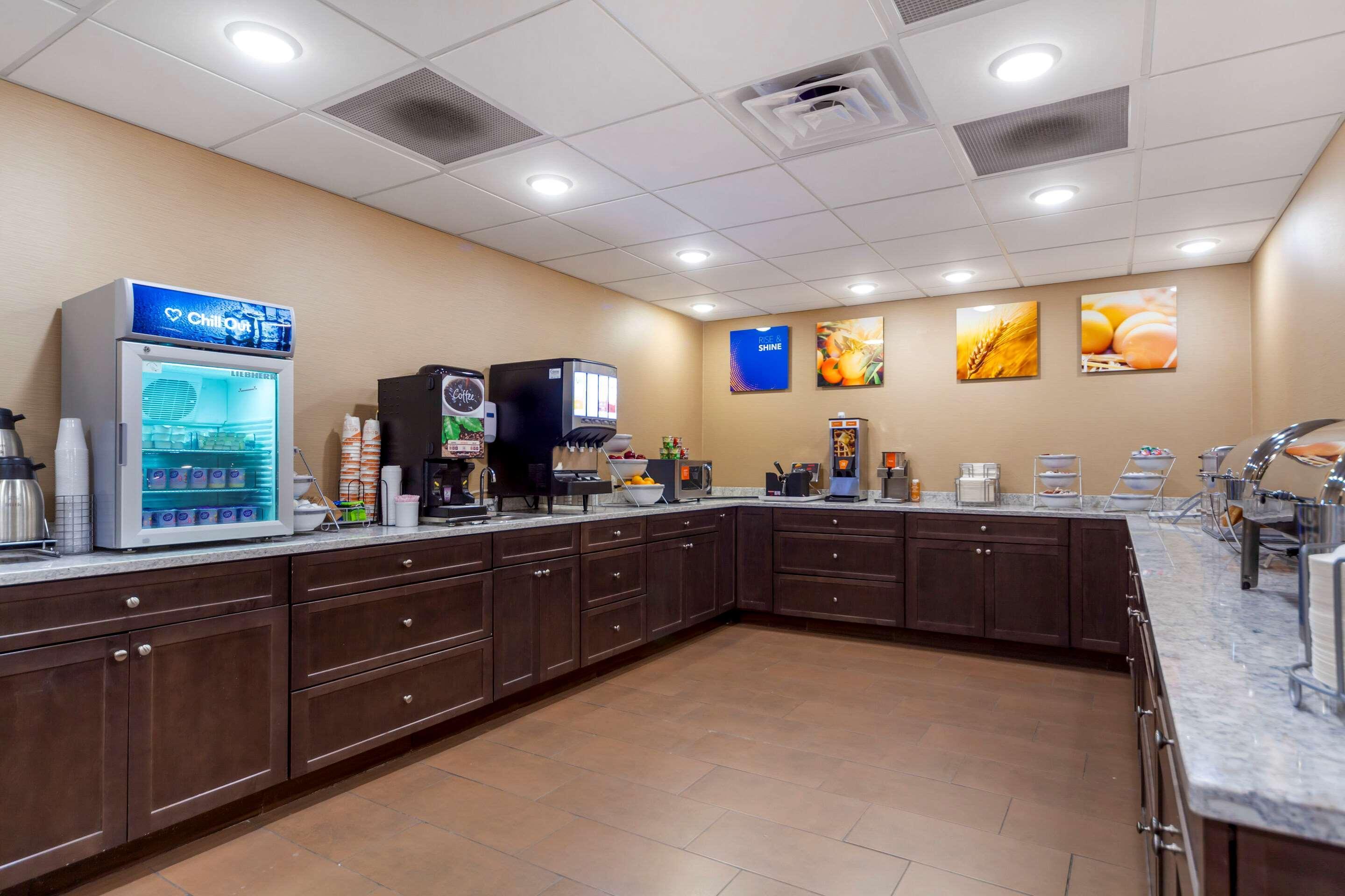 Comfort Suites La Vista Eksteriør billede