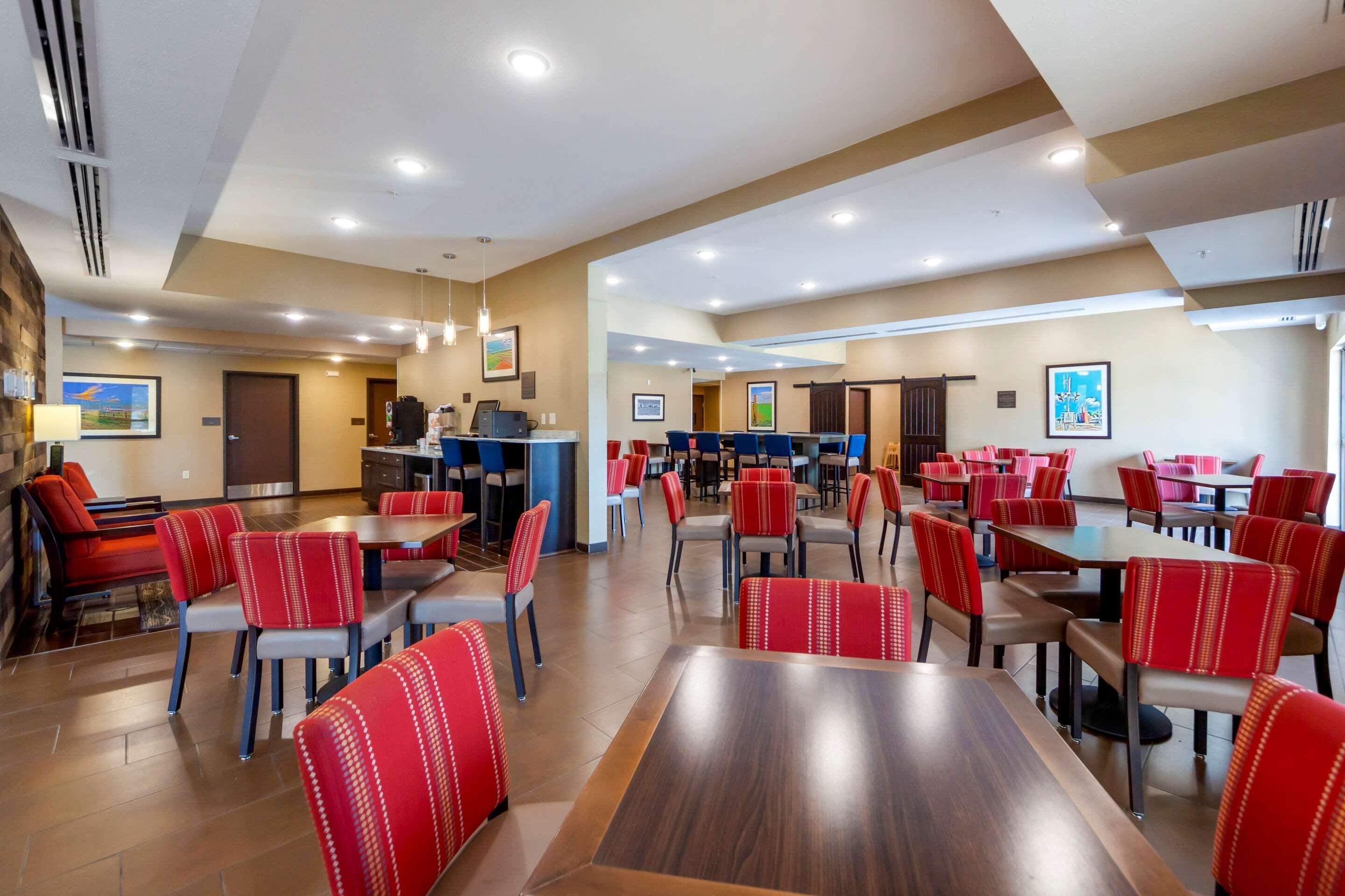 Comfort Suites La Vista Eksteriør billede