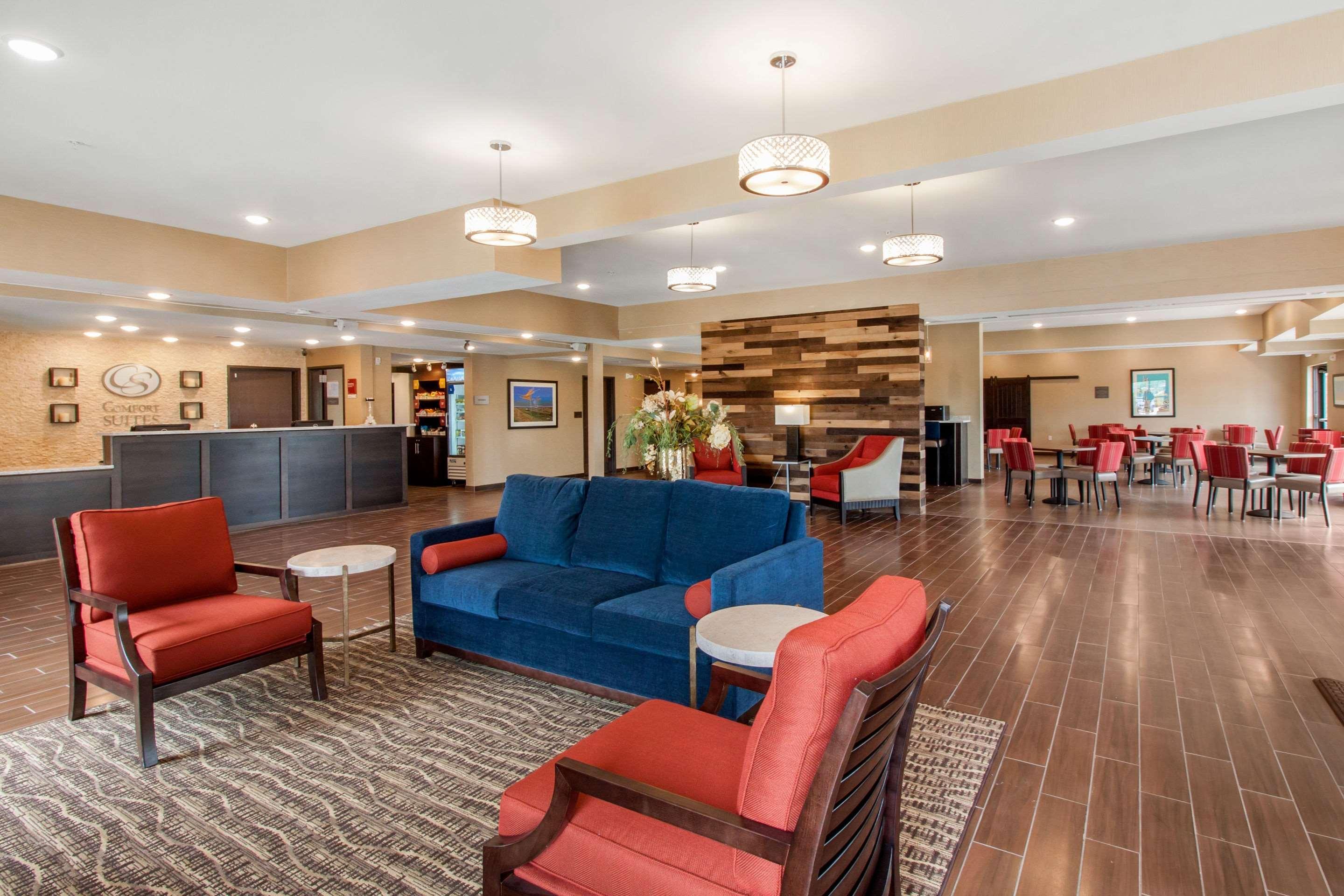 Comfort Suites La Vista Eksteriør billede