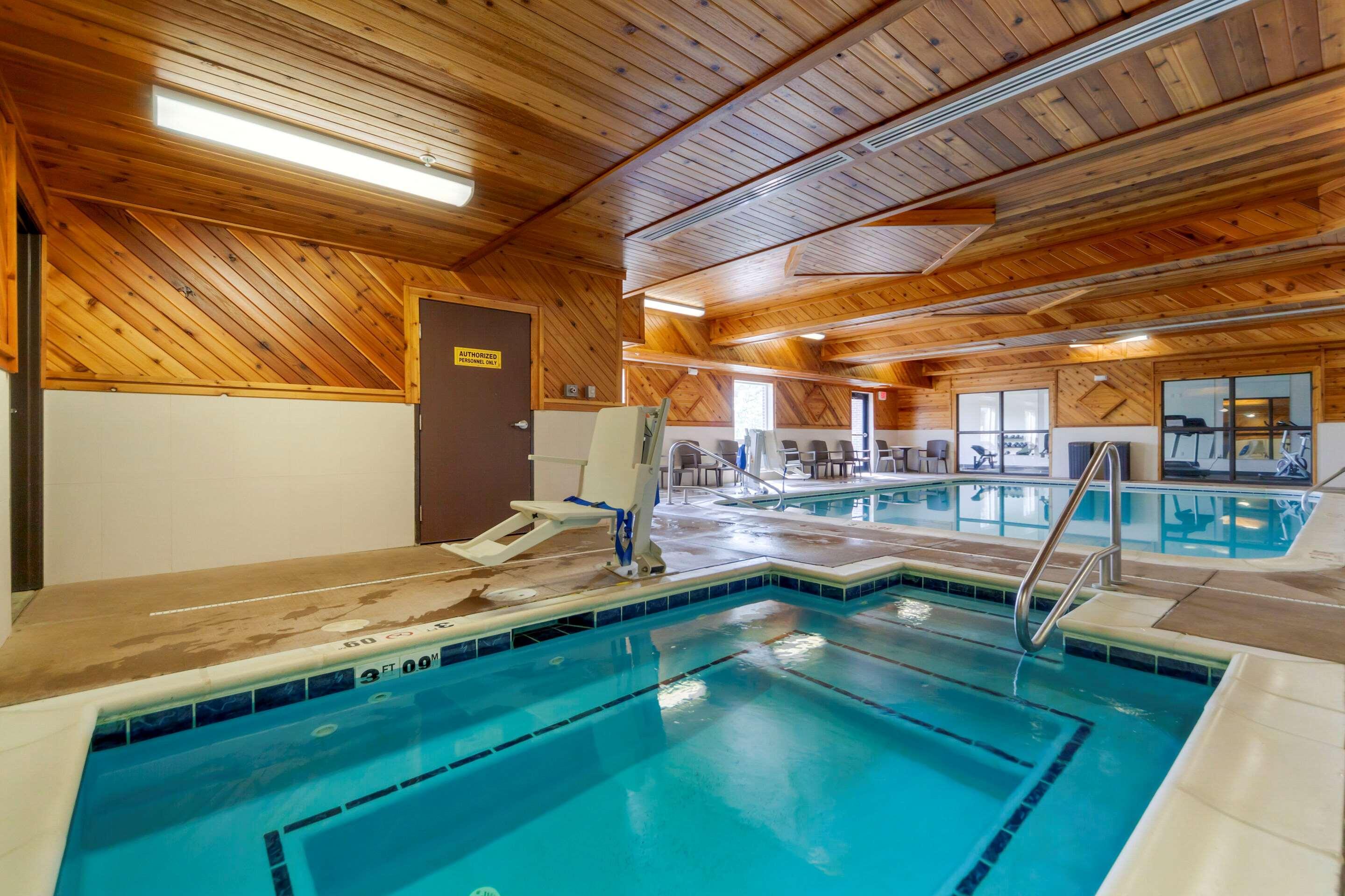 Comfort Suites La Vista Eksteriør billede