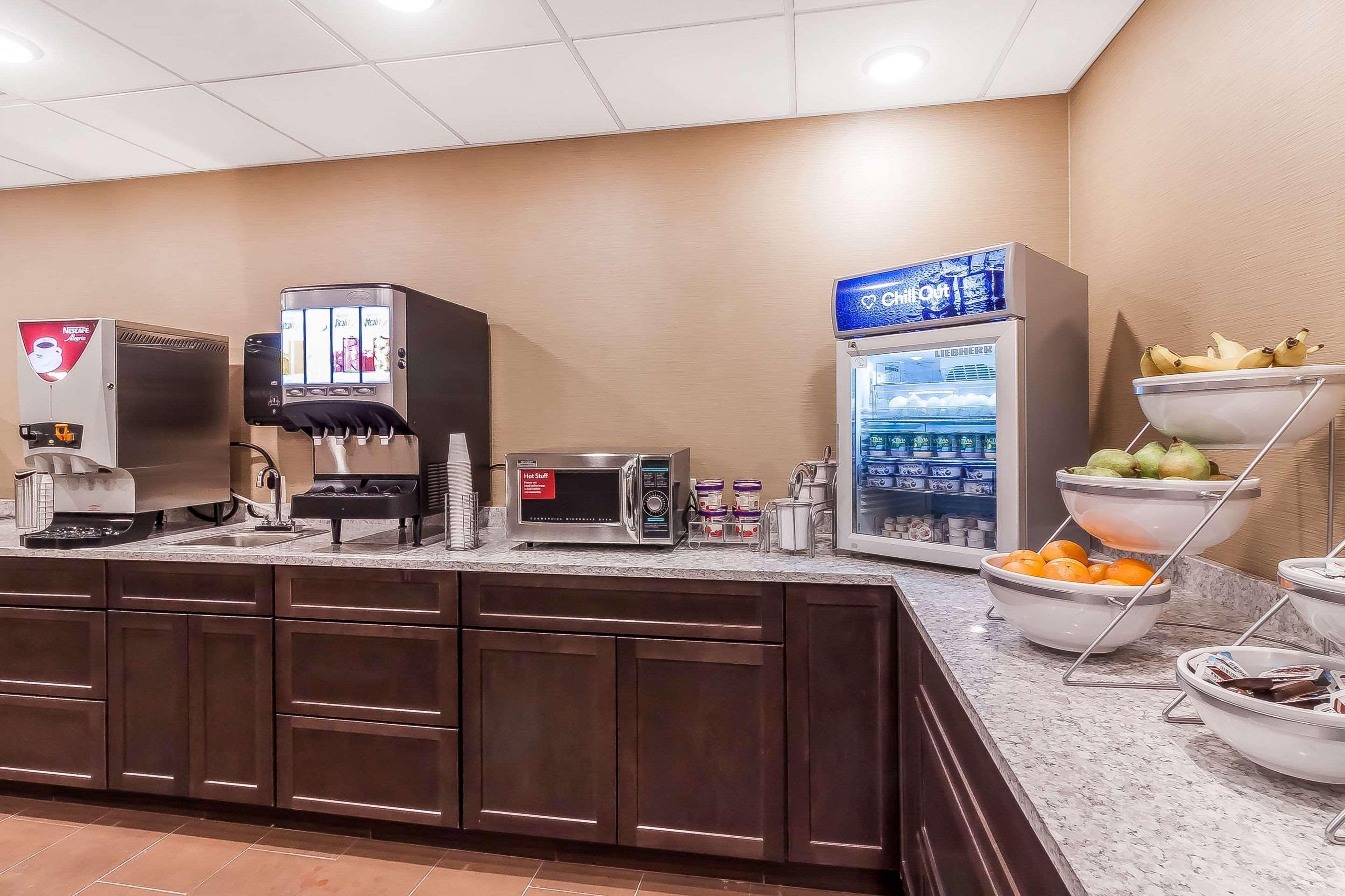 Comfort Suites La Vista Eksteriør billede