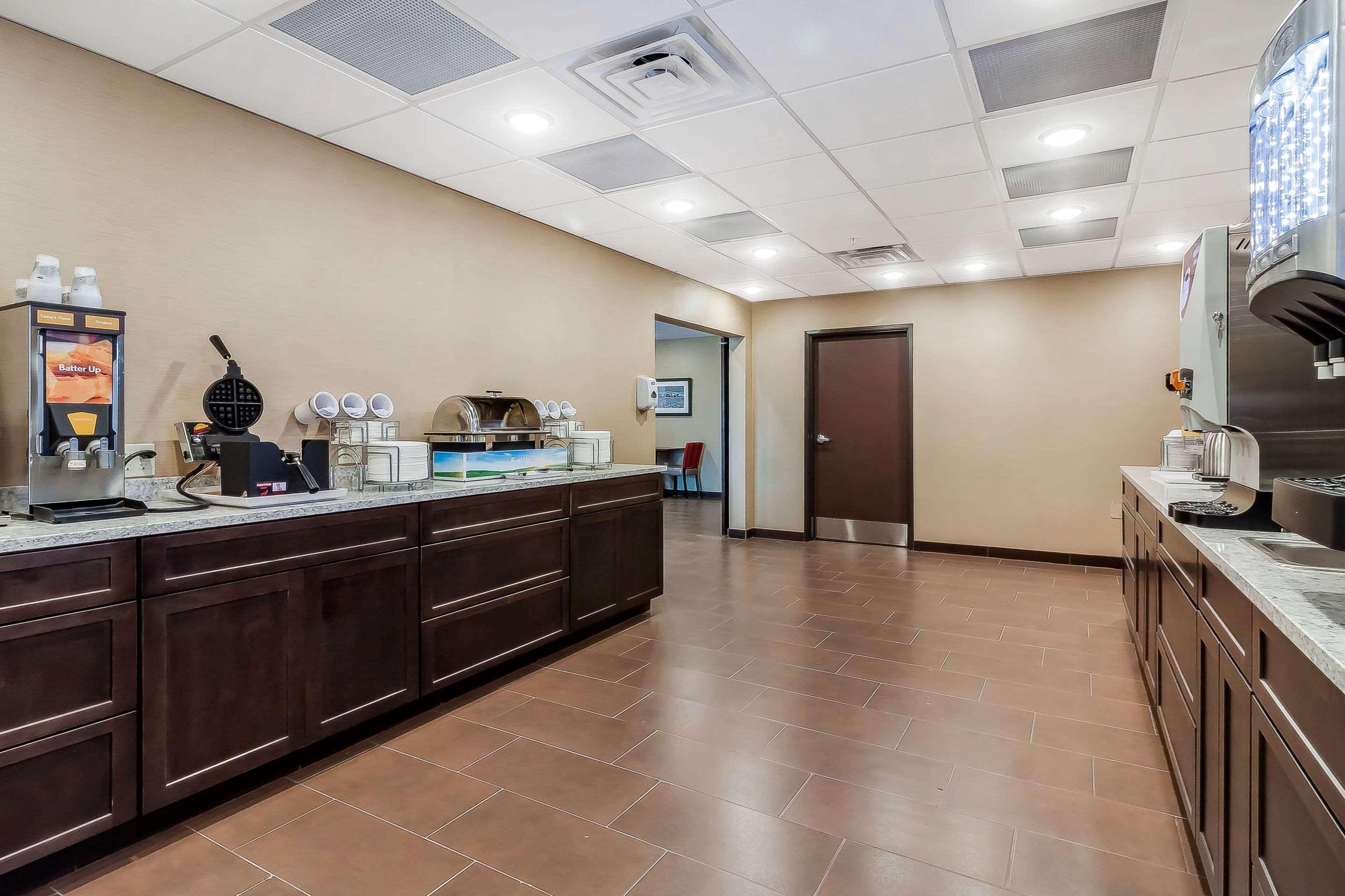 Comfort Suites La Vista Eksteriør billede