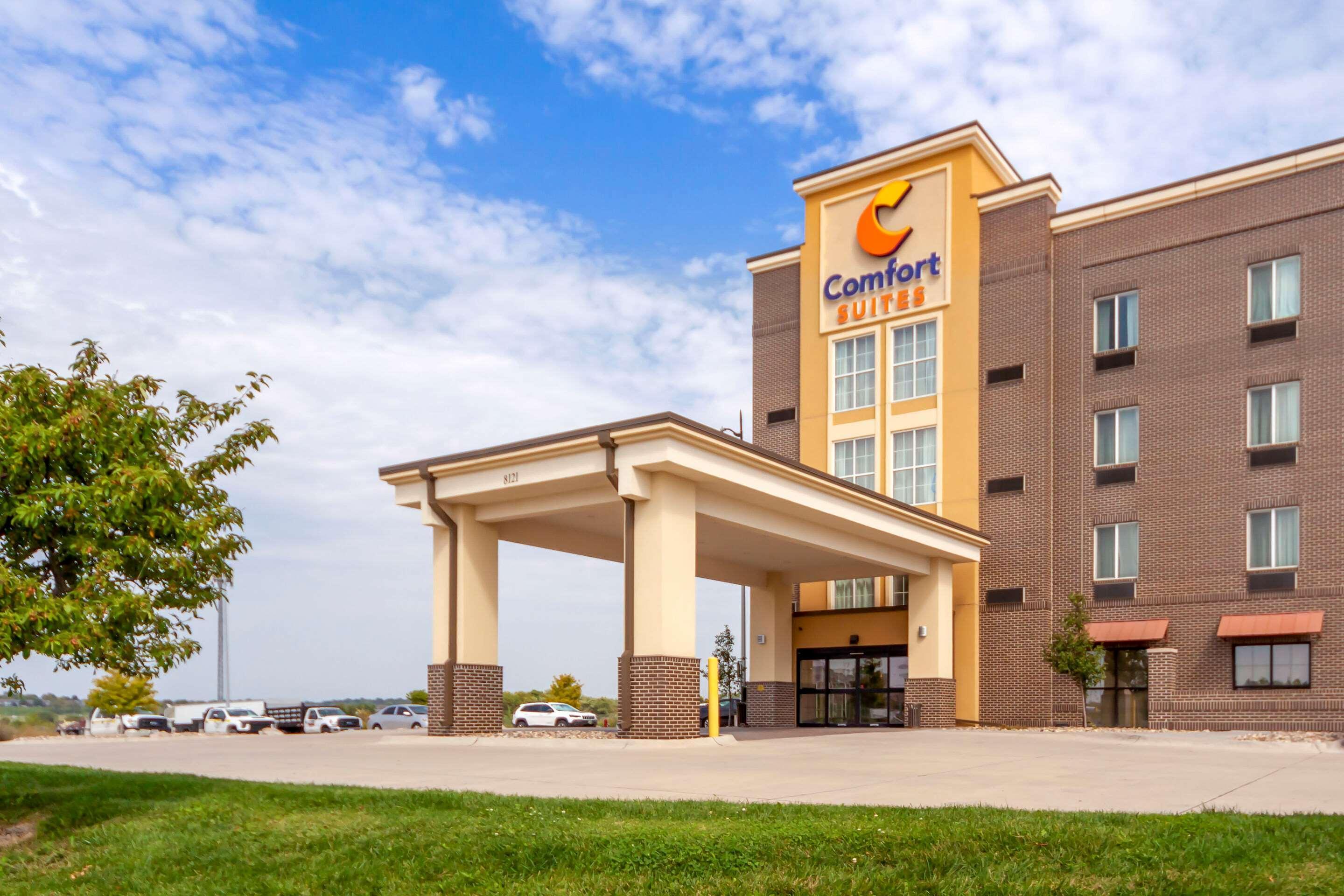 Comfort Suites La Vista Eksteriør billede