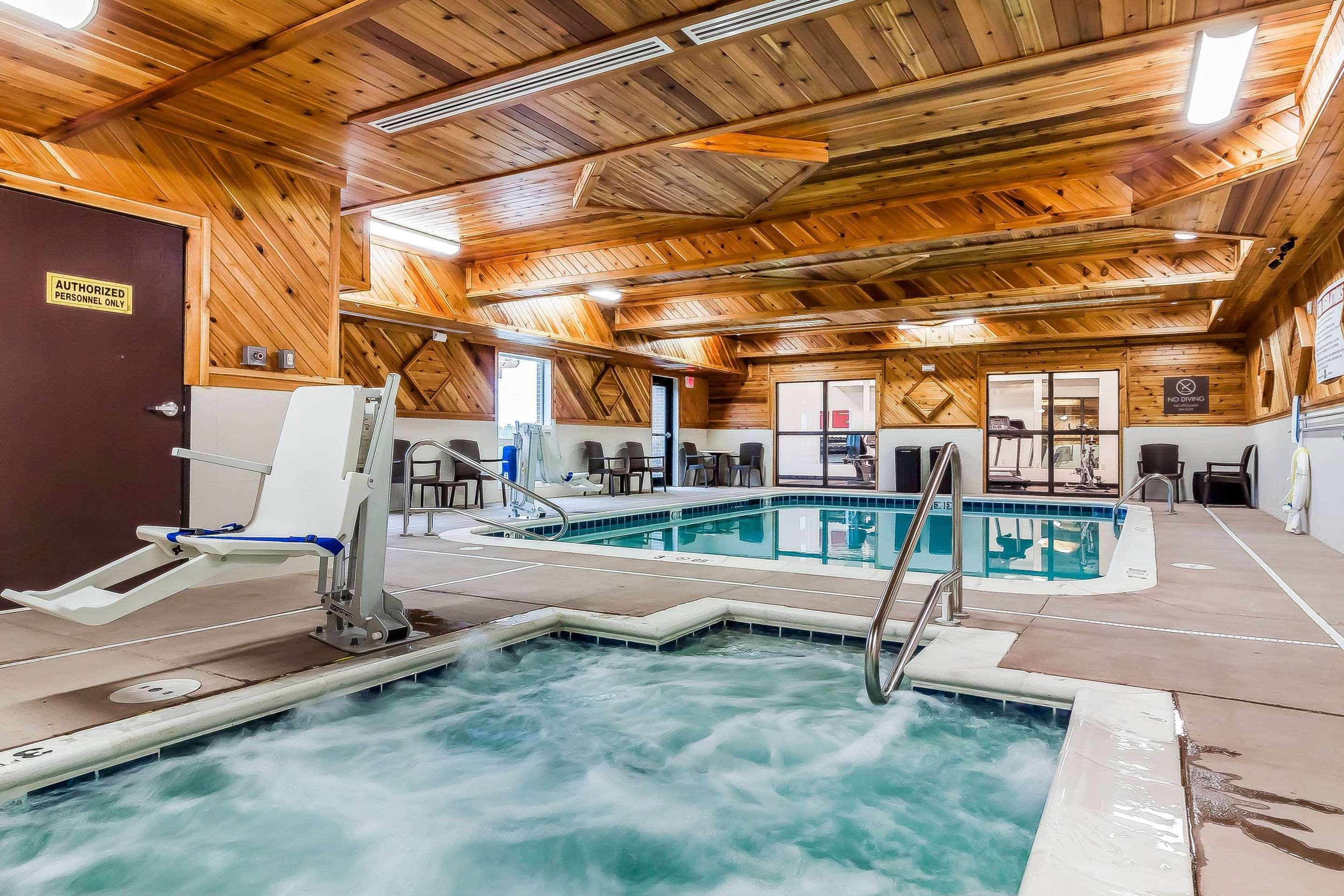 Comfort Suites La Vista Eksteriør billede