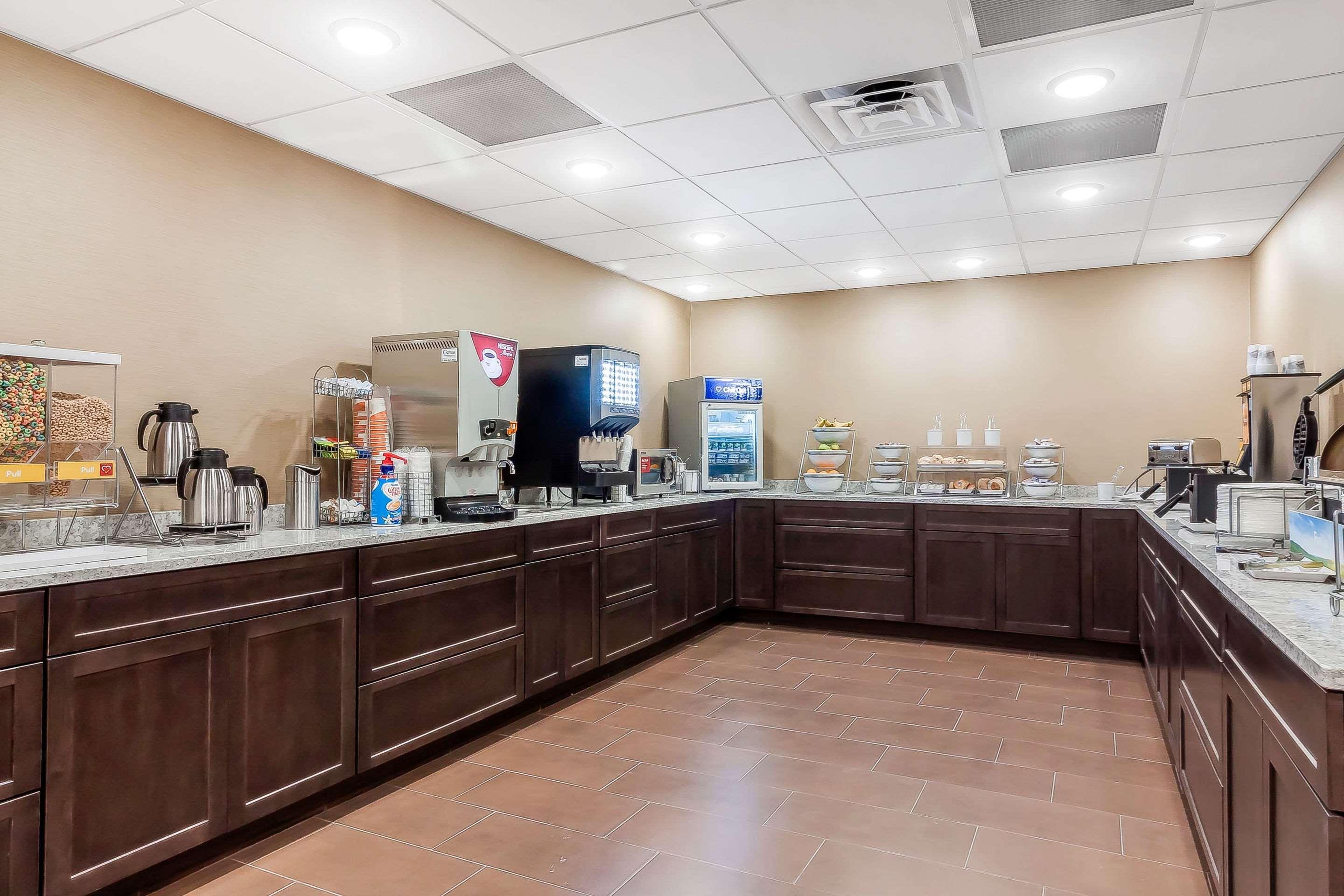 Comfort Suites La Vista Eksteriør billede