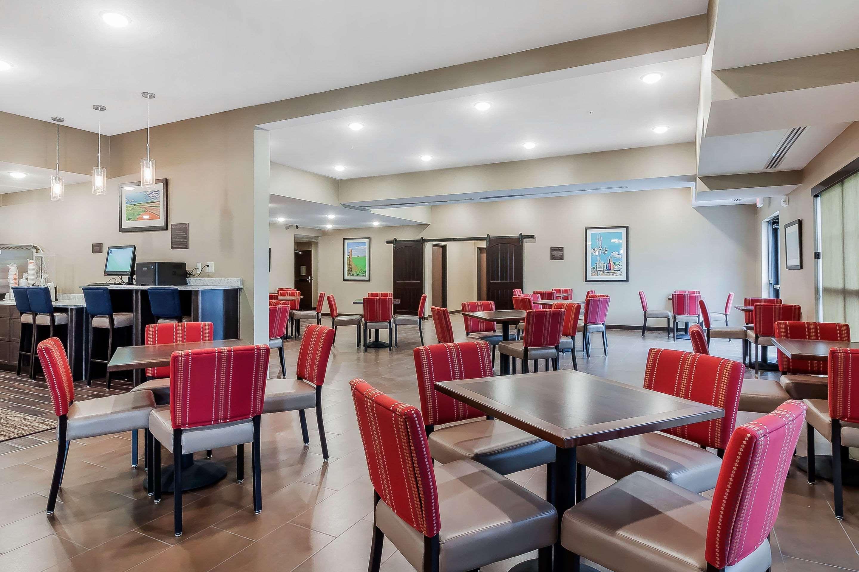 Comfort Suites La Vista Eksteriør billede