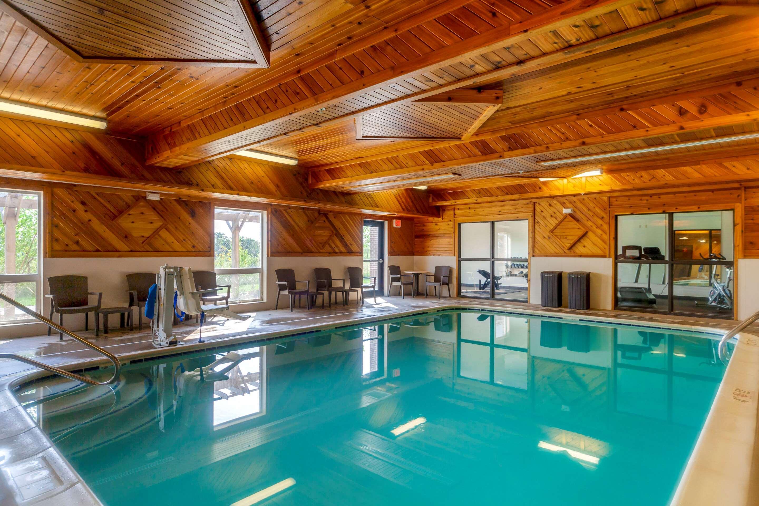 Comfort Suites La Vista Eksteriør billede