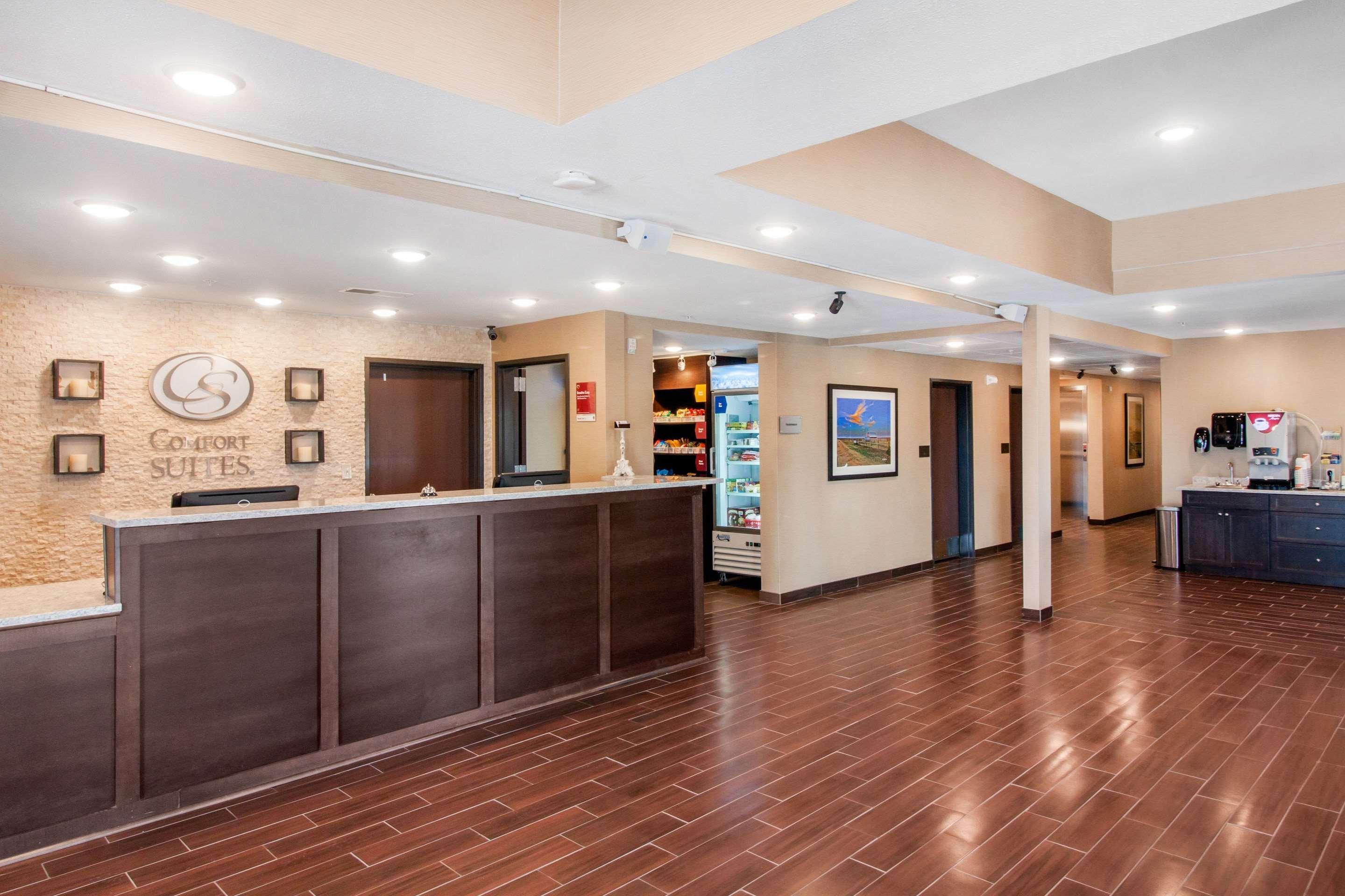 Comfort Suites La Vista Eksteriør billede