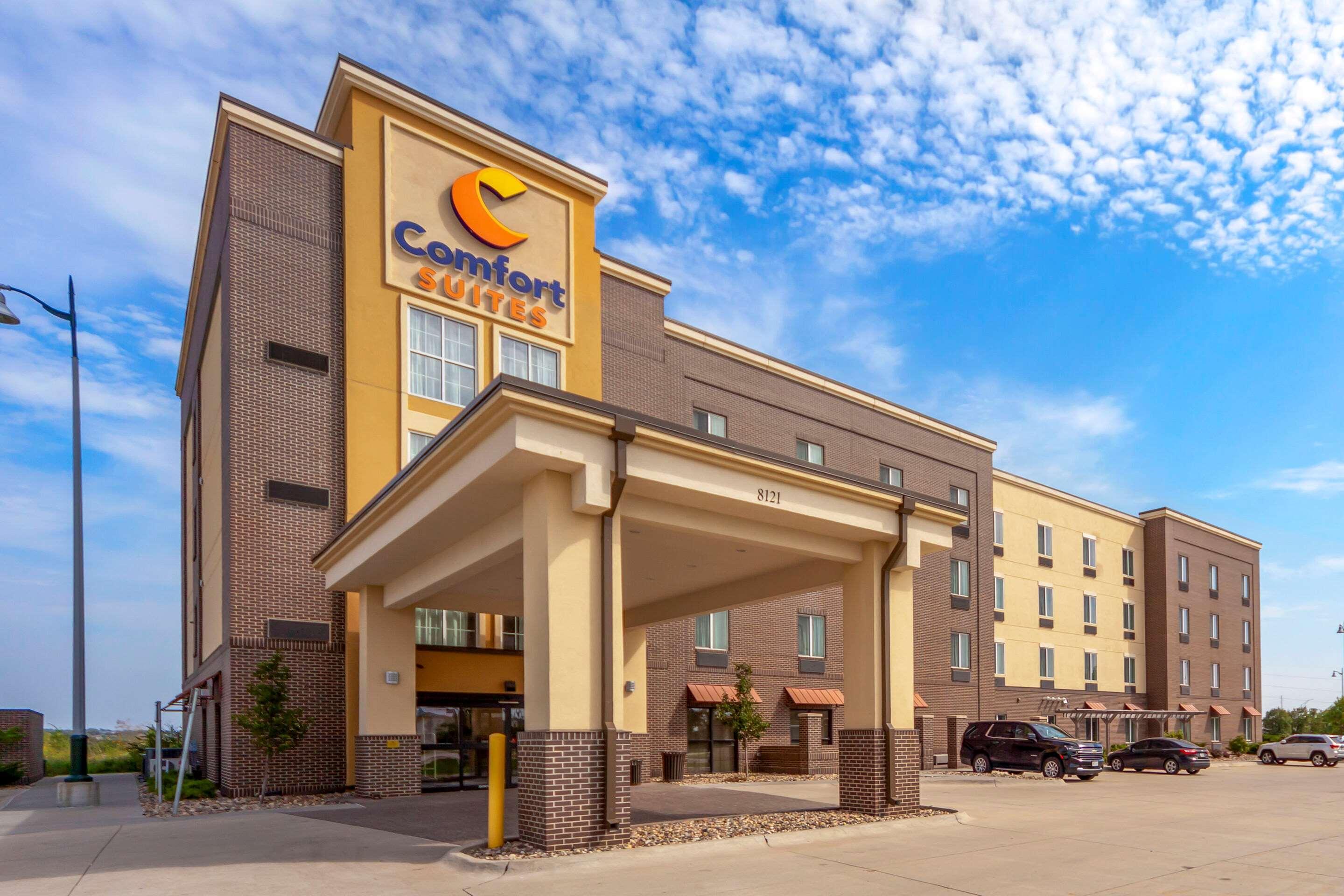 Comfort Suites La Vista Eksteriør billede