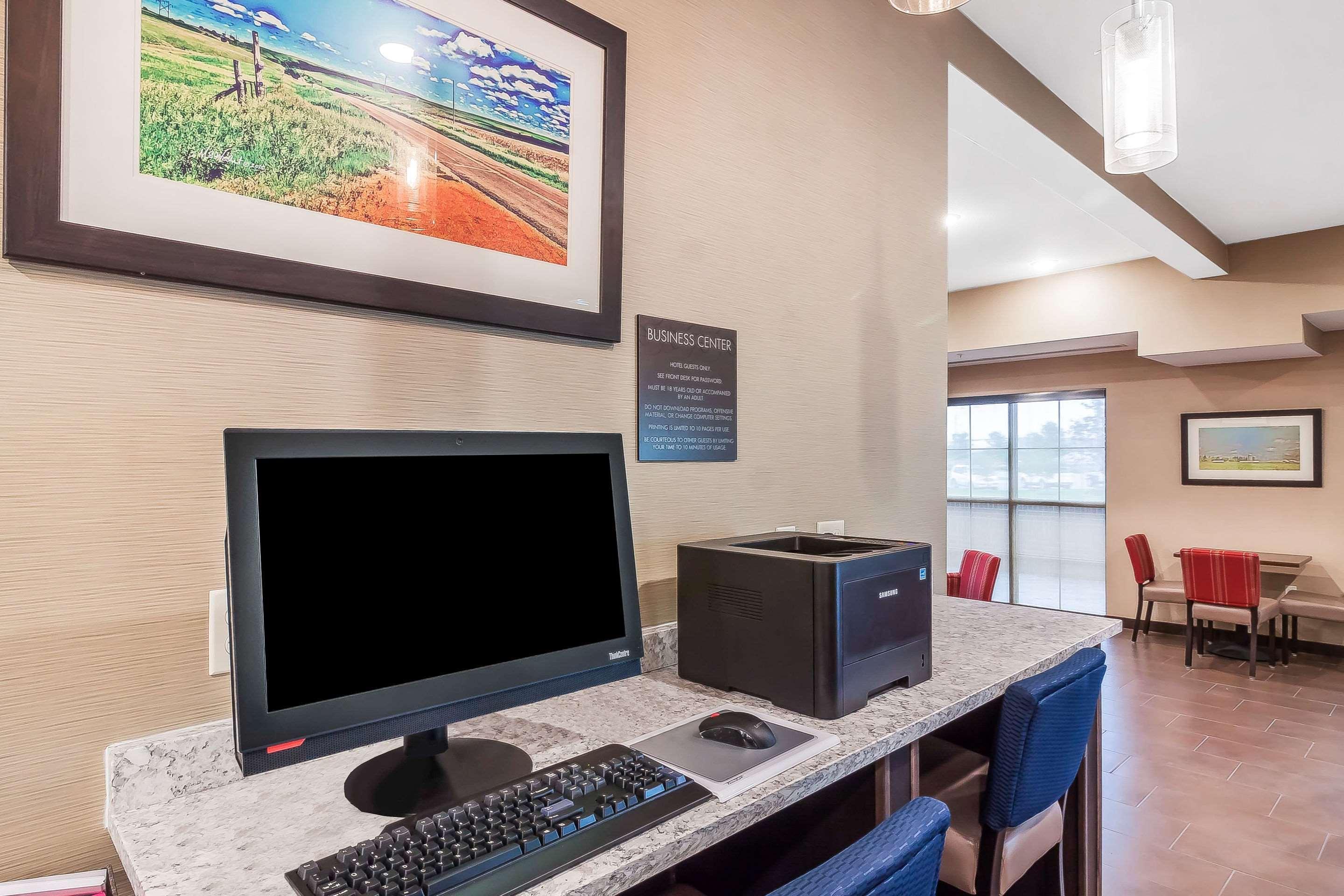 Comfort Suites La Vista Eksteriør billede