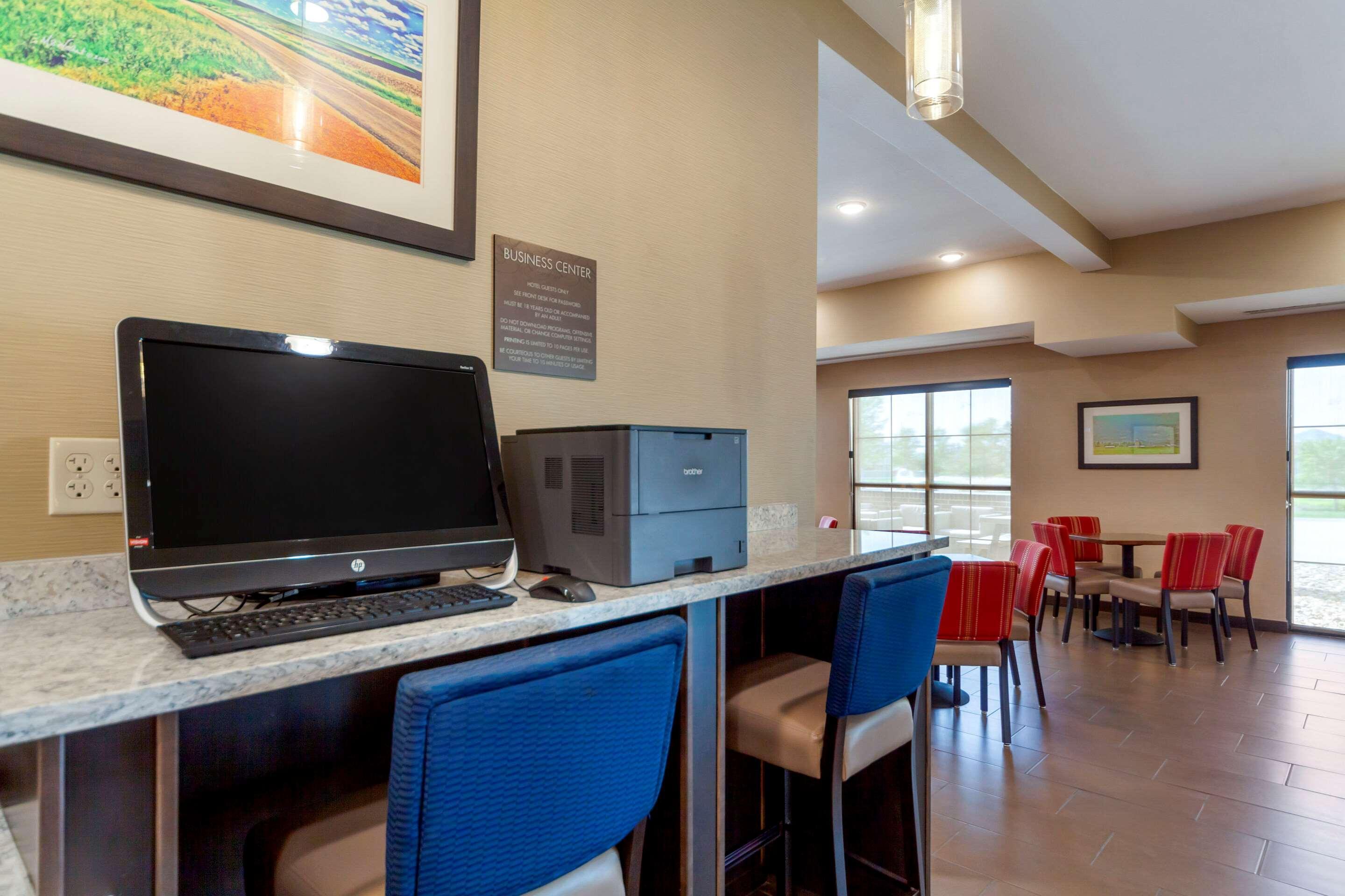 Comfort Suites La Vista Eksteriør billede