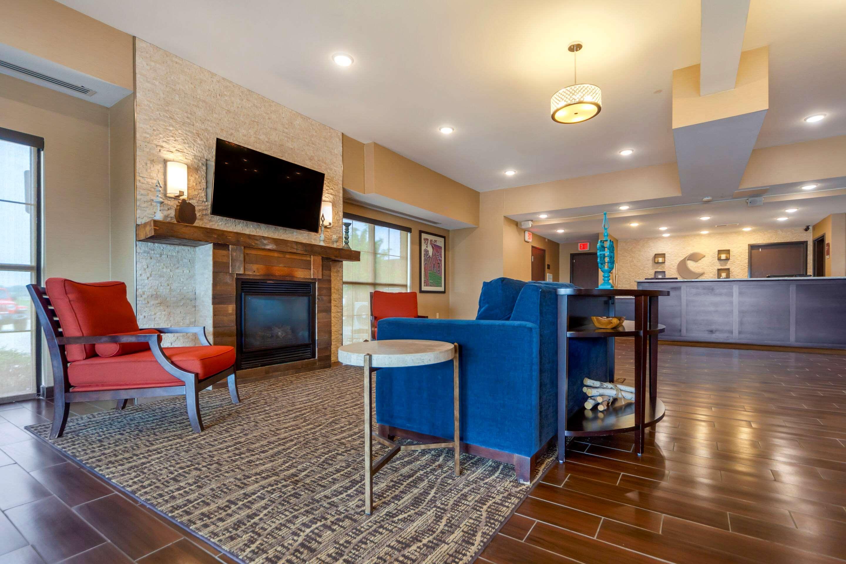Comfort Suites La Vista Eksteriør billede