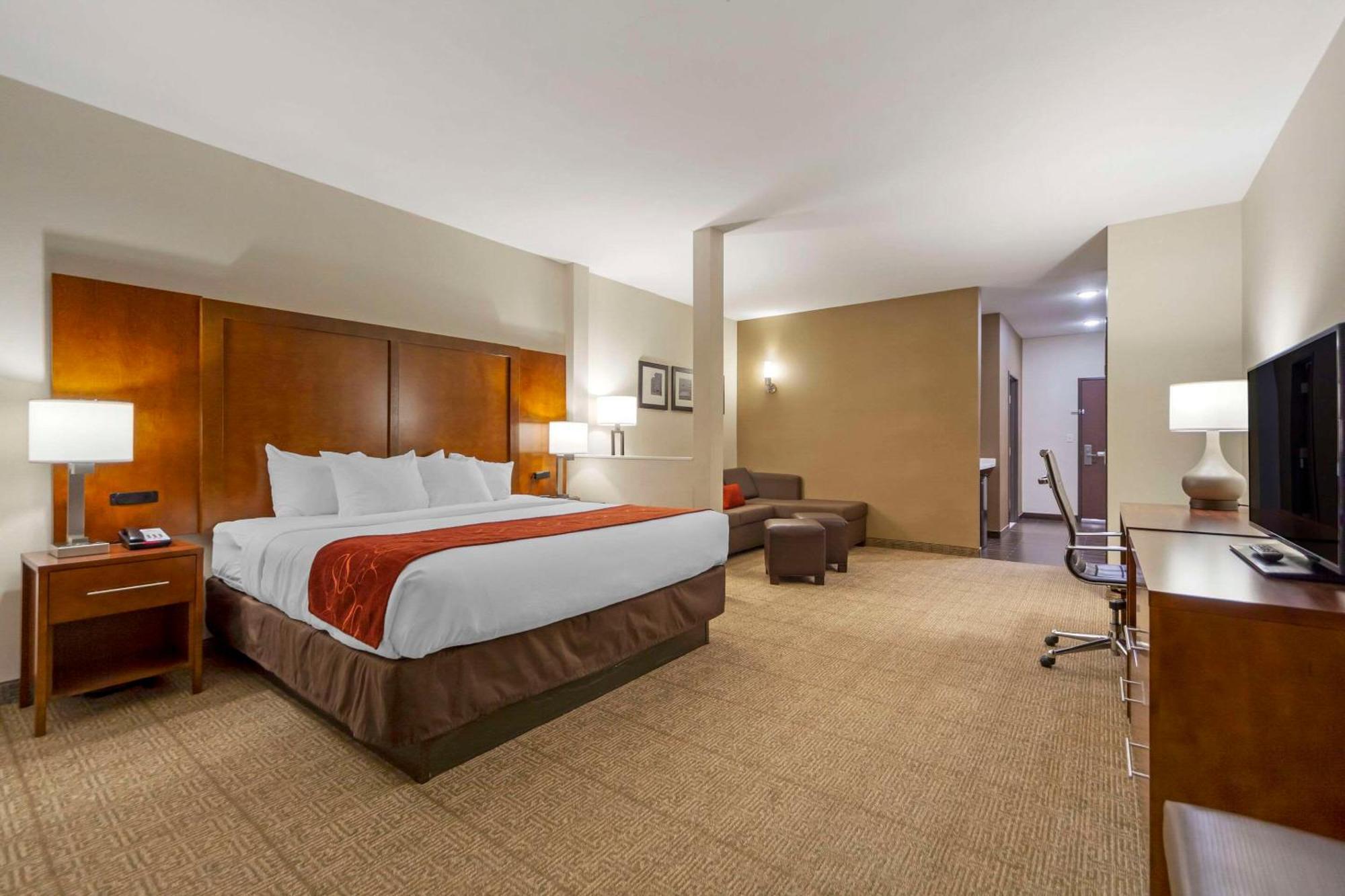 Comfort Suites La Vista Eksteriør billede